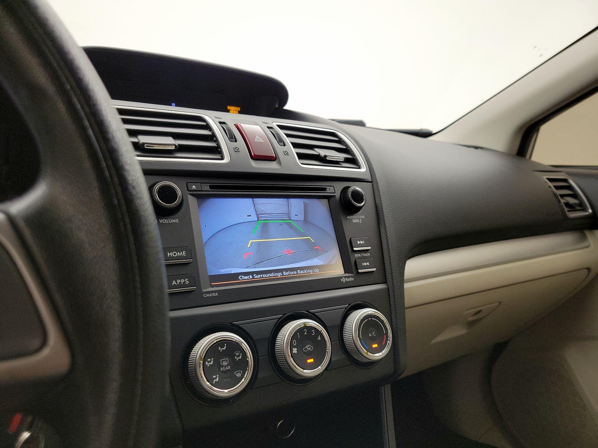 Thumbnail: 2016 Subaru Impreza - 14
