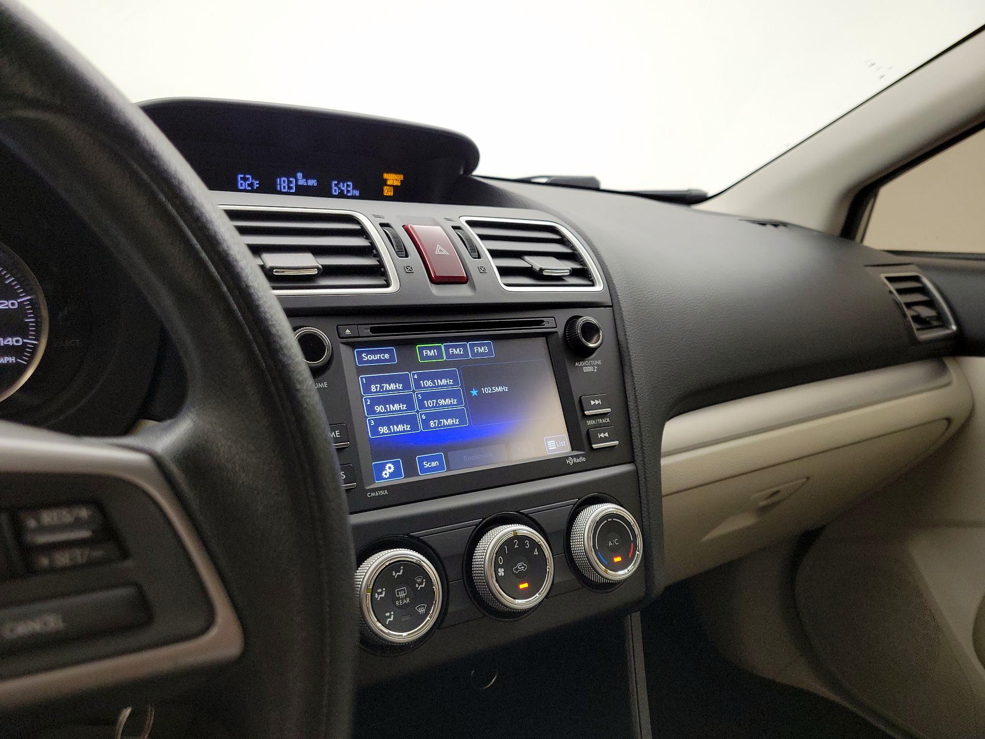 Thumbnail: 2016 Subaru Impreza - 15