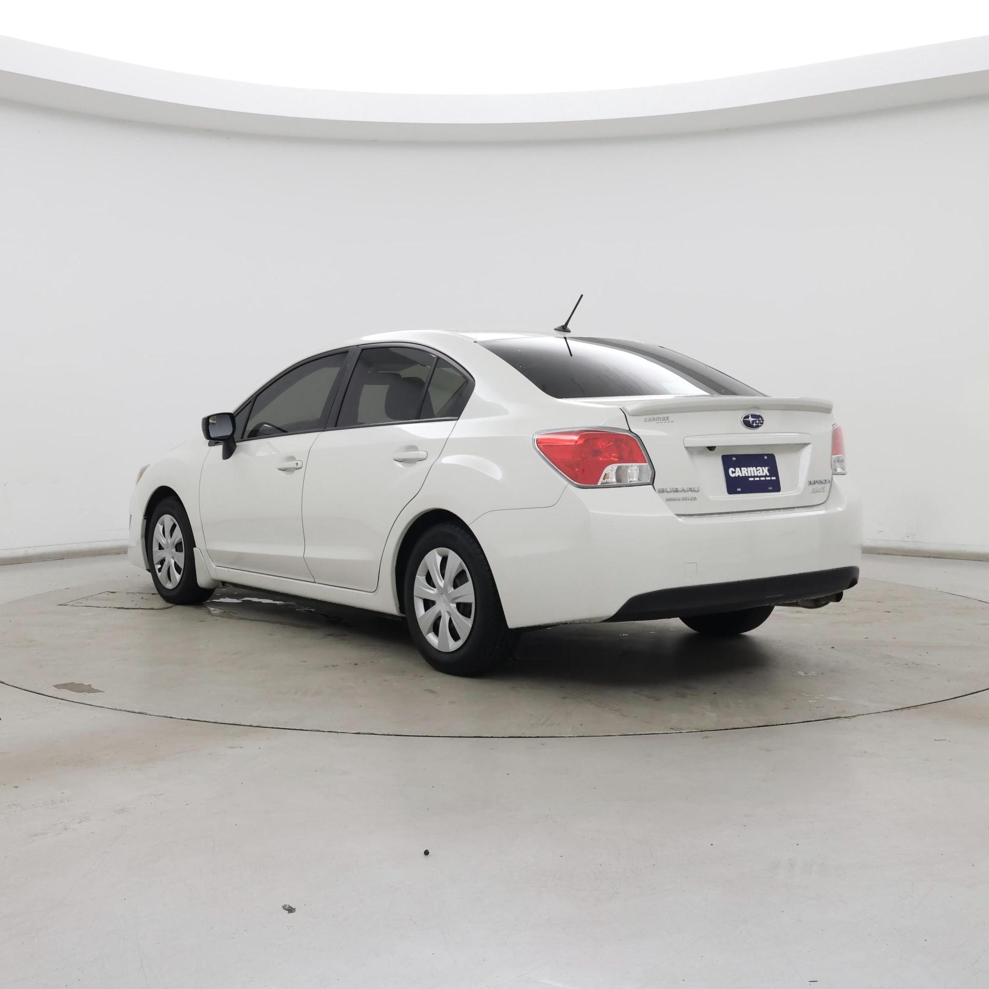 Thumbnail: 2016 Subaru Impreza - 2