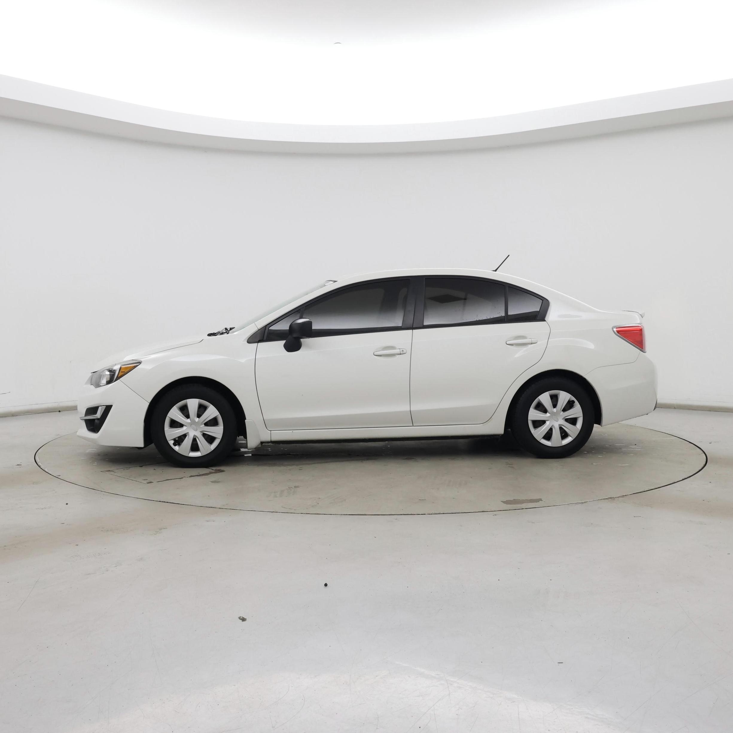 Thumbnail: 2016 Subaru Impreza - 3