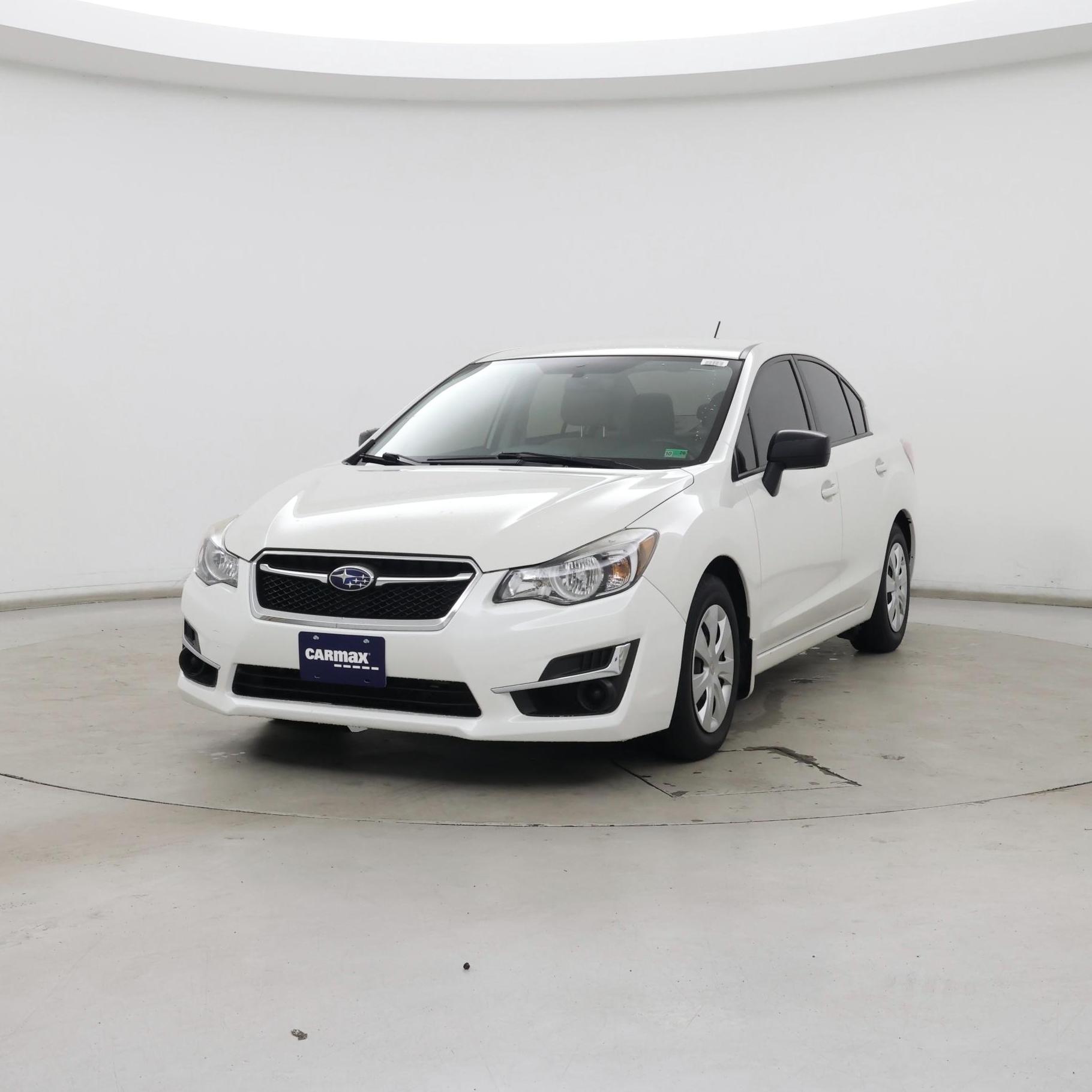 Thumbnail: 2016 Subaru Impreza - 4