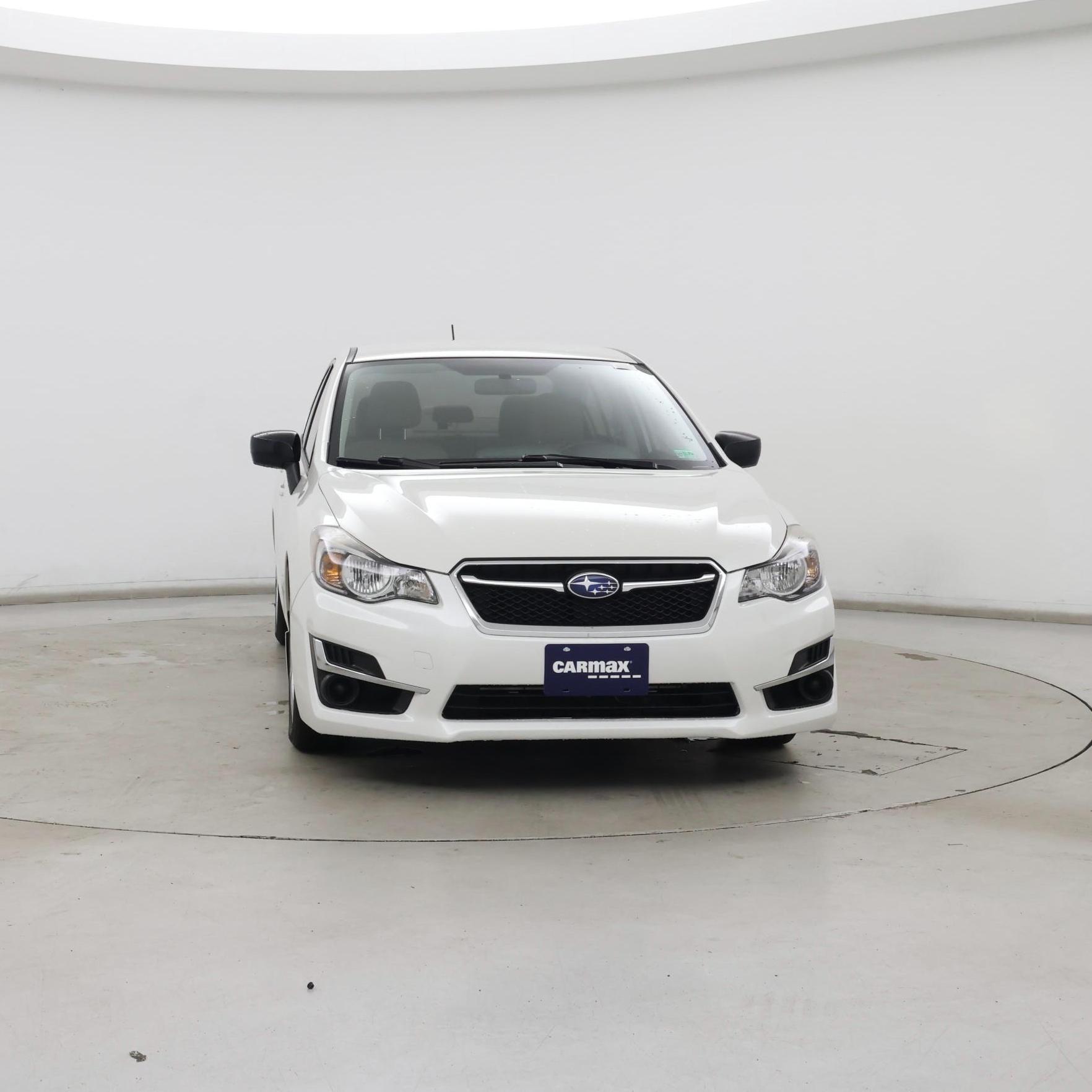 Thumbnail: 2016 Subaru Impreza - 5