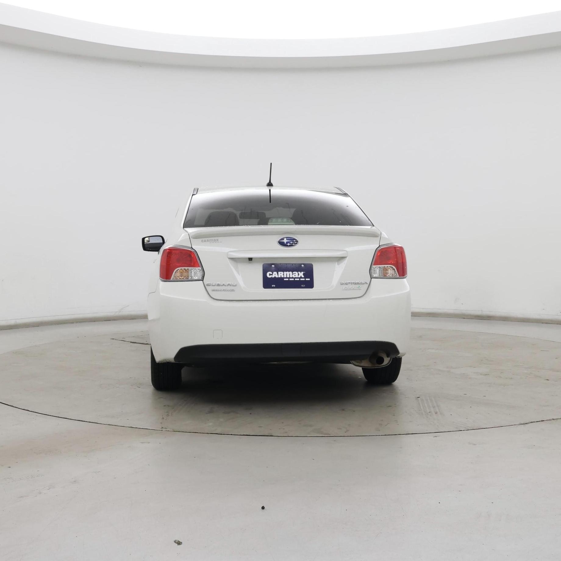 Thumbnail: 2016 Subaru Impreza - 6