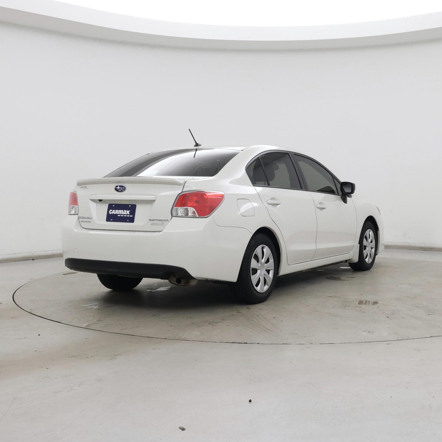 Thumbnail: 2016 Subaru Impreza - 8