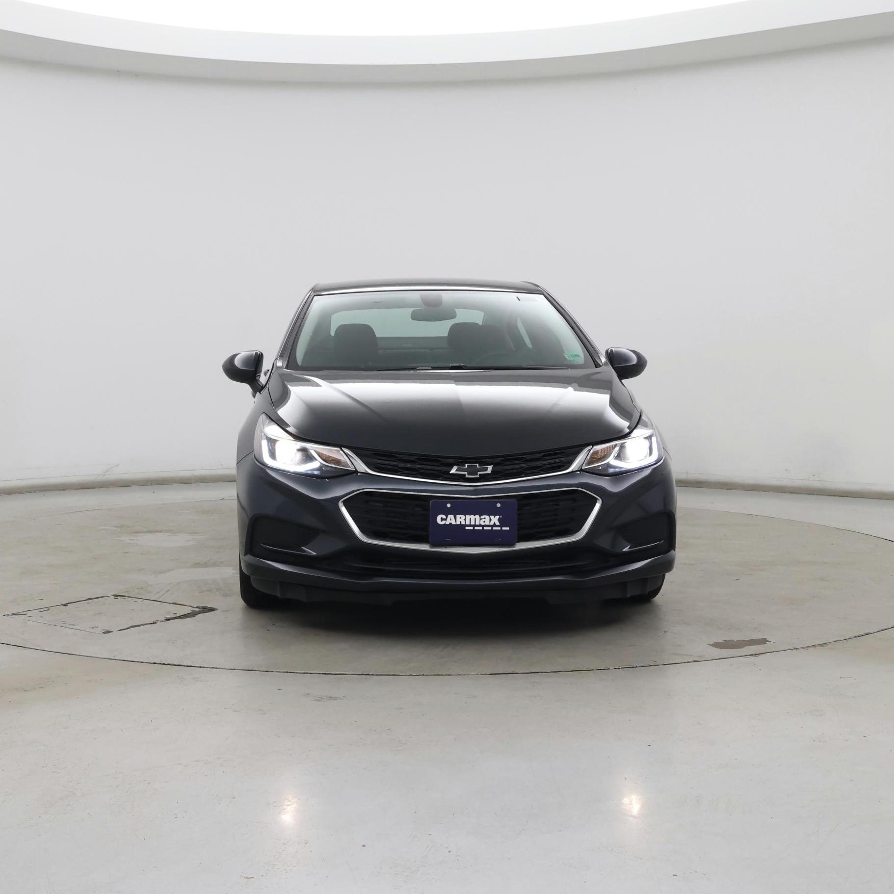 Thumbnail: 2018 Chevrolet Cruze - 5