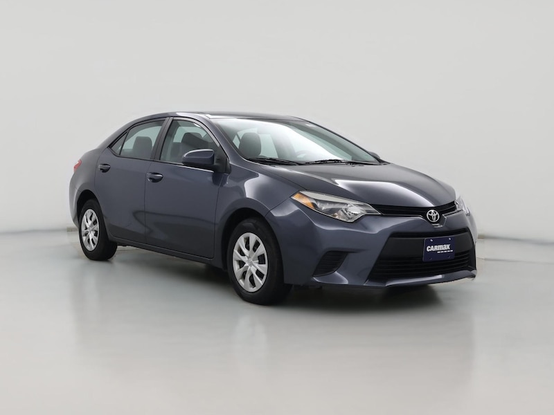 2016 Toyota Corolla L -
                  Roanoke, VA