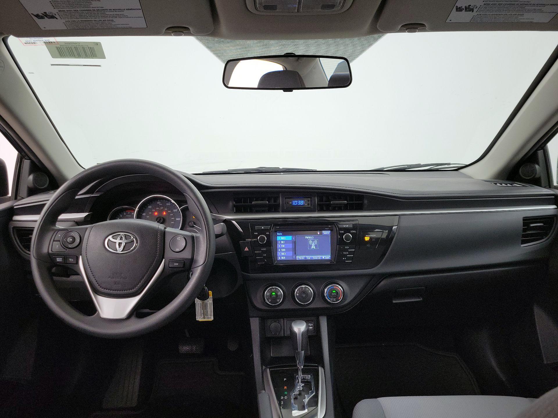 Thumbnail: 2016 Toyota Corolla - 9