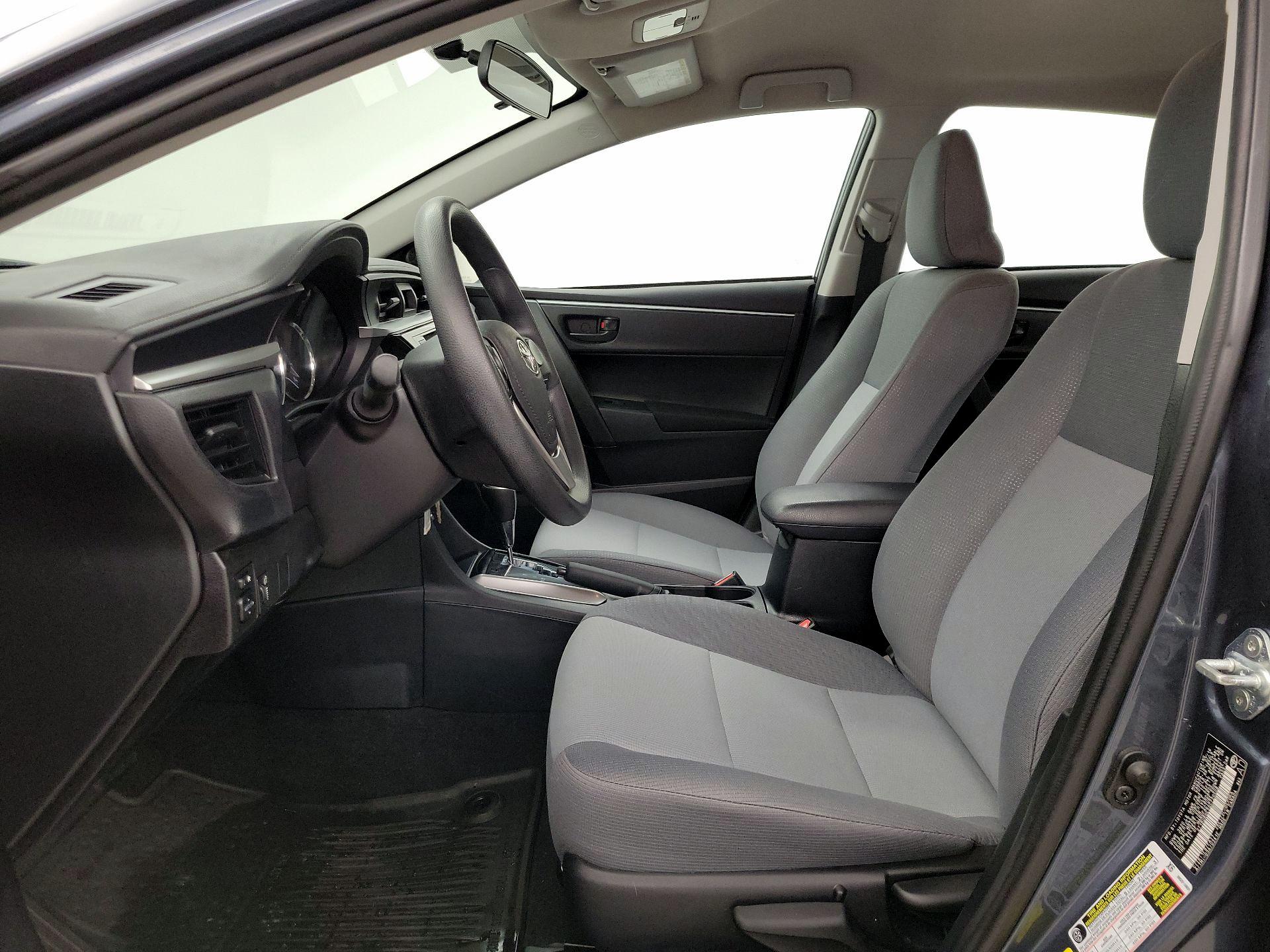 Thumbnail: 2016 Toyota Corolla - 11