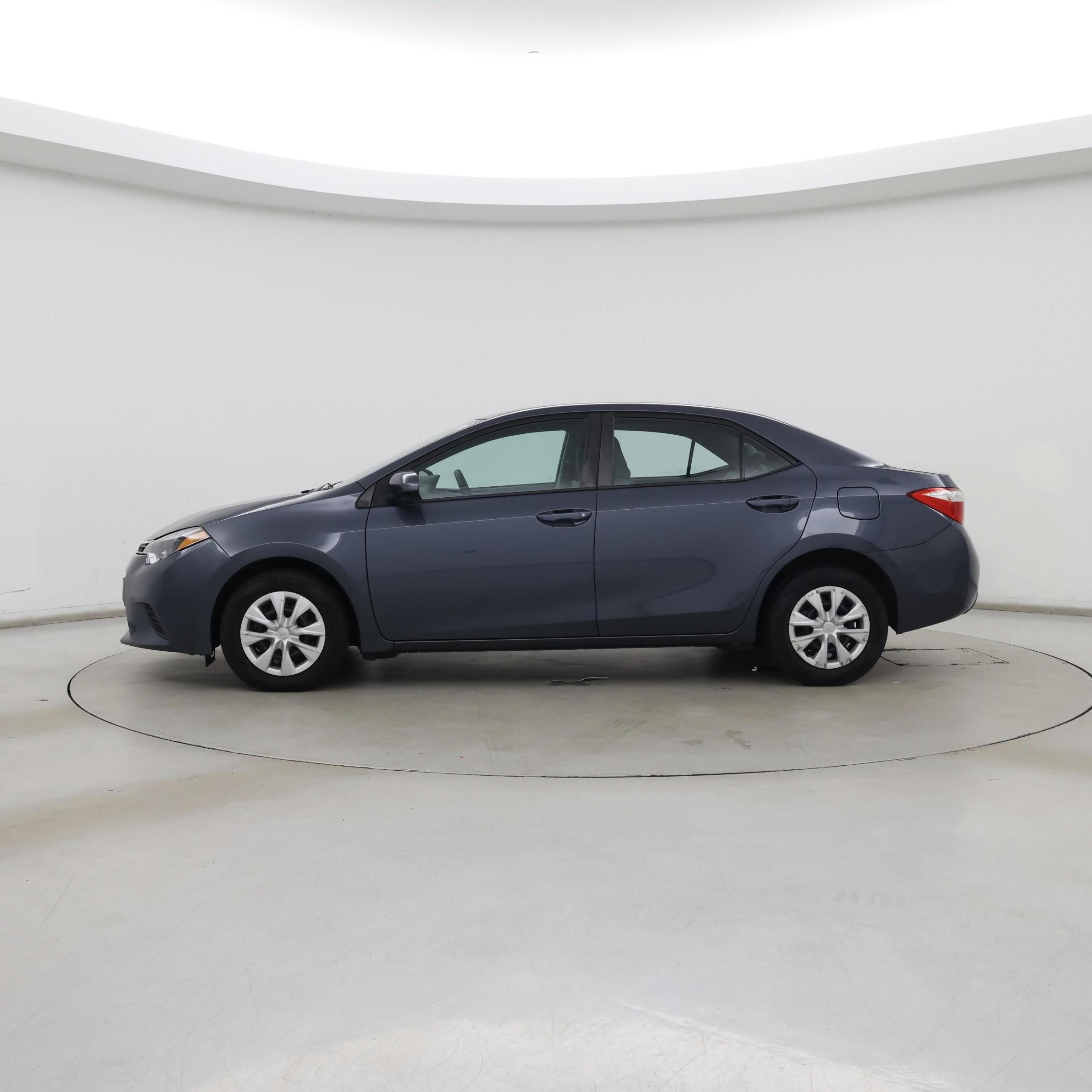 Thumbnail: 2016 Toyota Corolla - 3