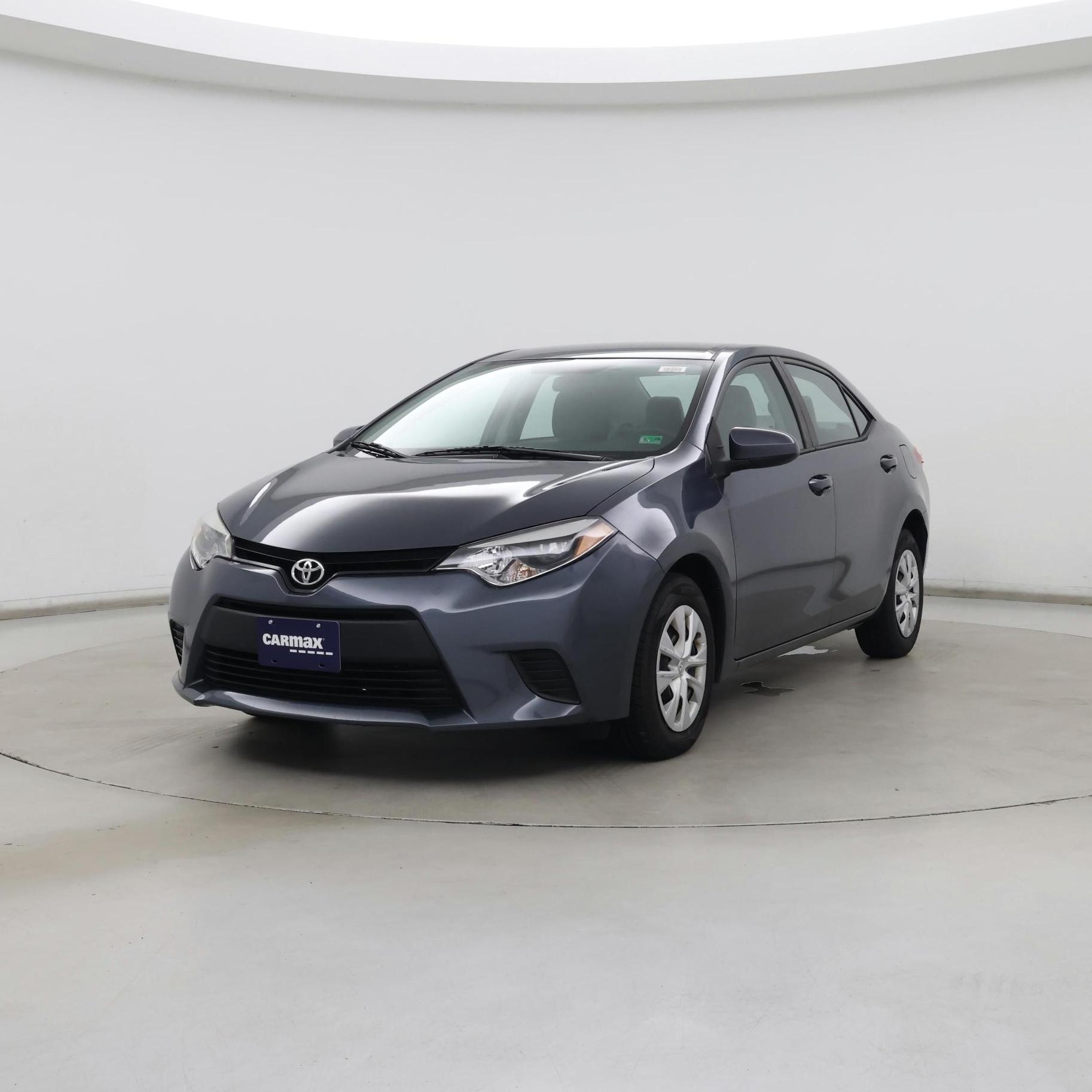 Thumbnail: 2016 Toyota Corolla - 4