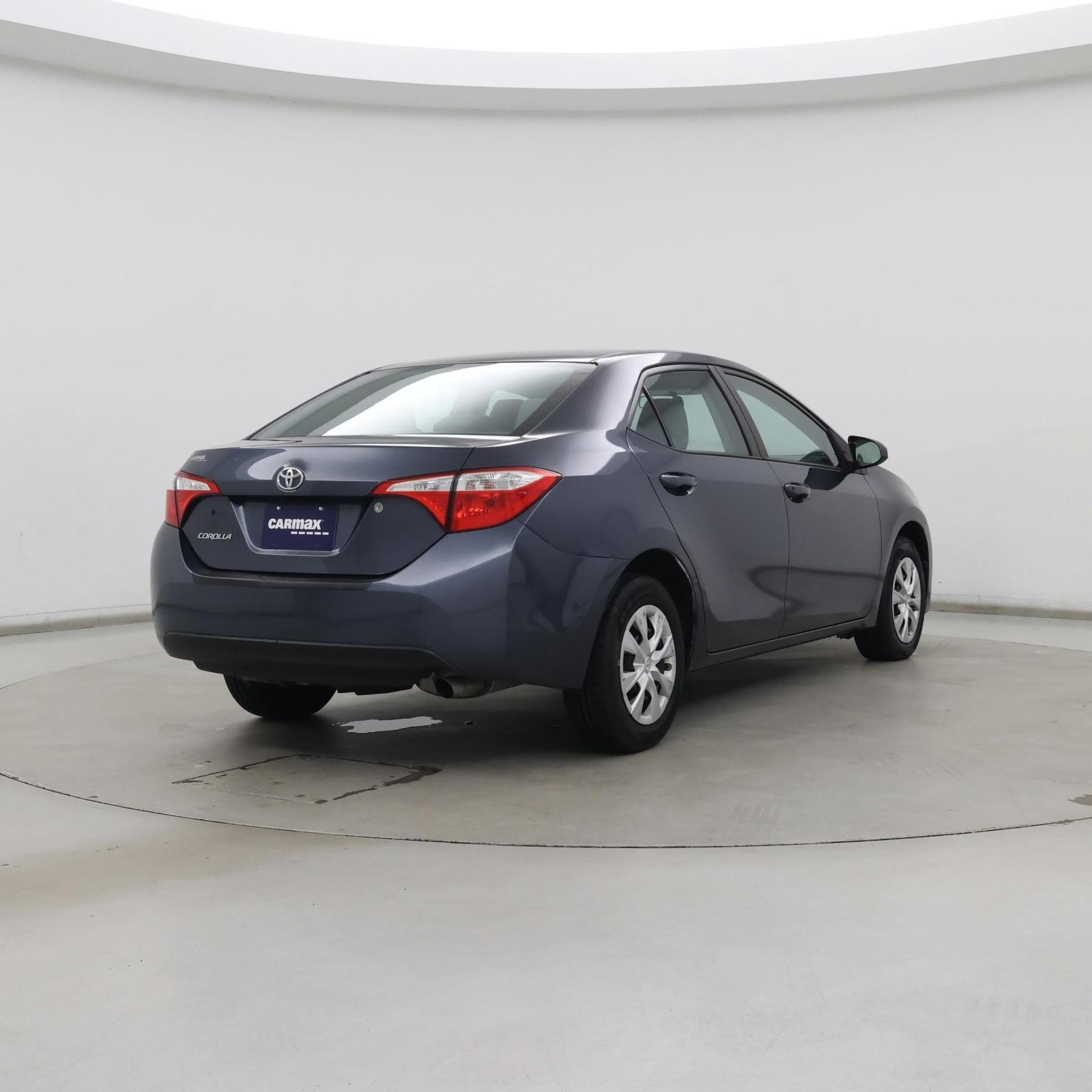 Thumbnail: 2016 Toyota Corolla - 8