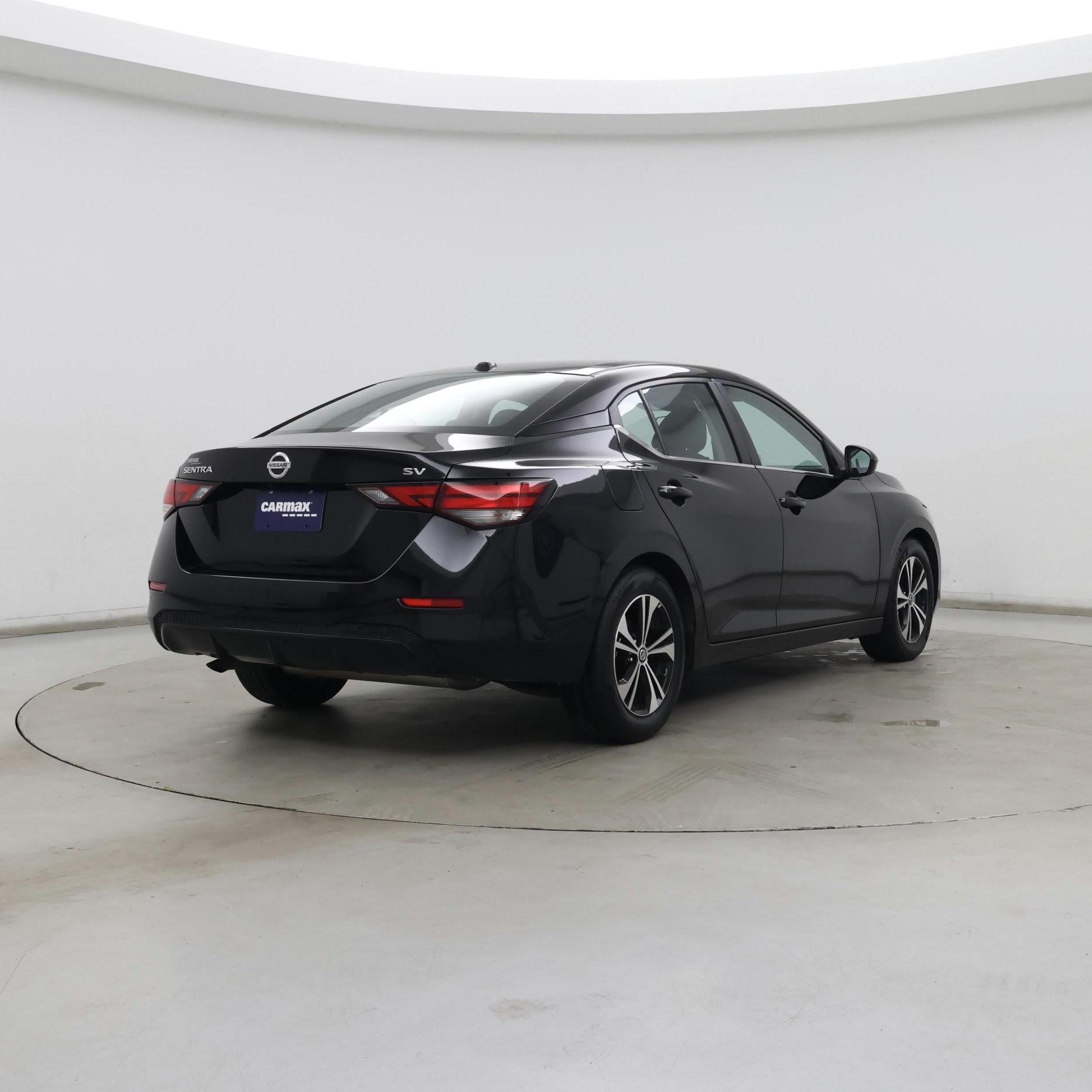 Thumbnail: 2022 Nissan Sentra - 8