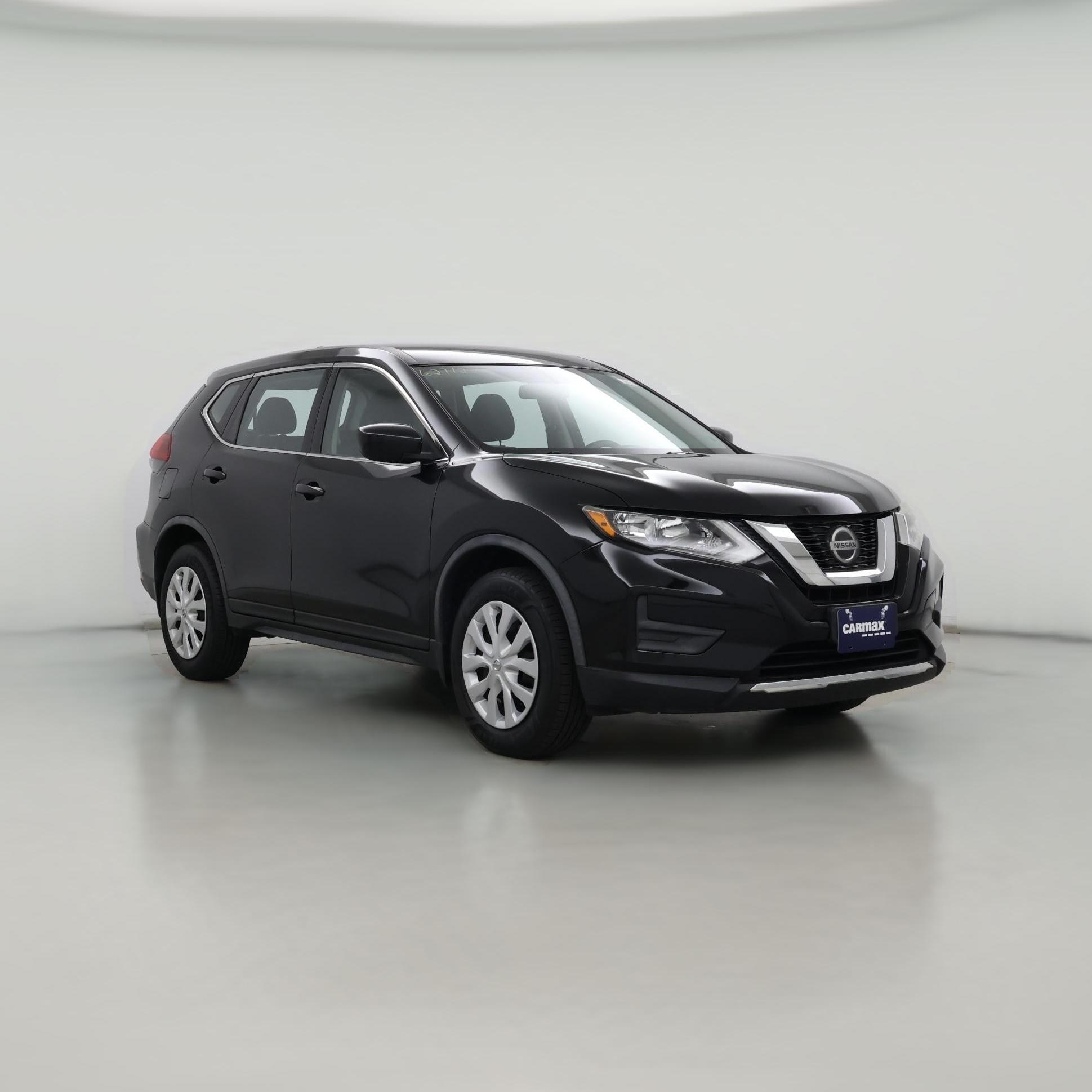 Thumbnail: 2018 Nissan Rogue - 1