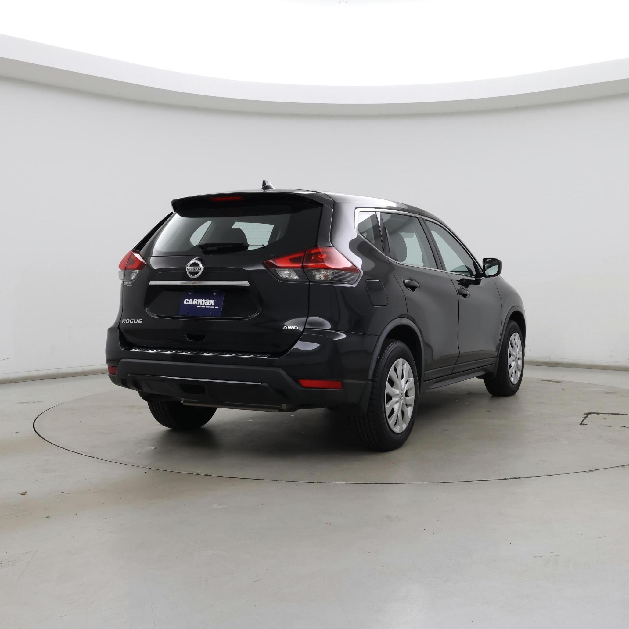 Thumbnail: 2018 Nissan Rogue - 8