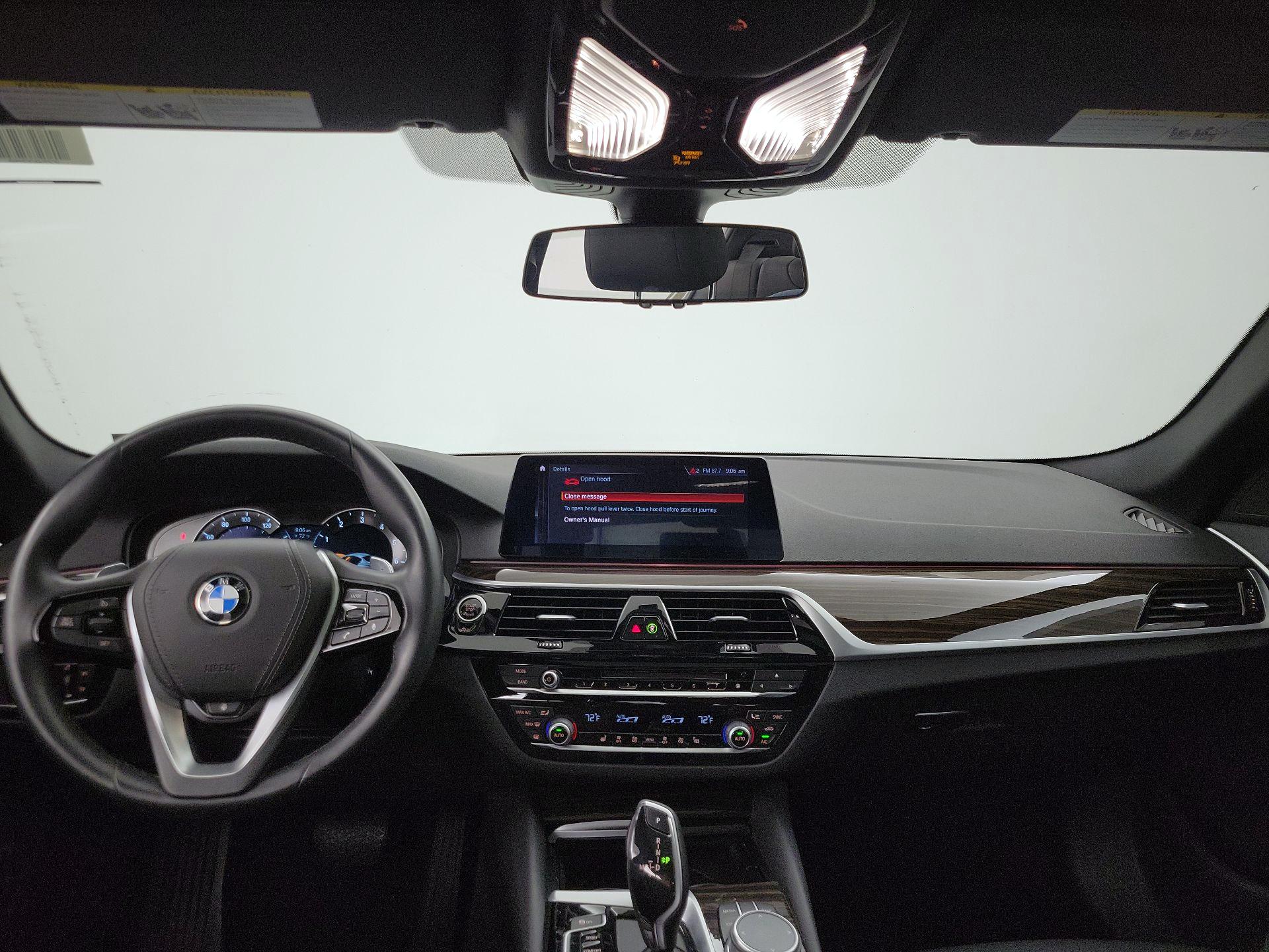 Thumbnail: 2019 BMW 5 Series - 9