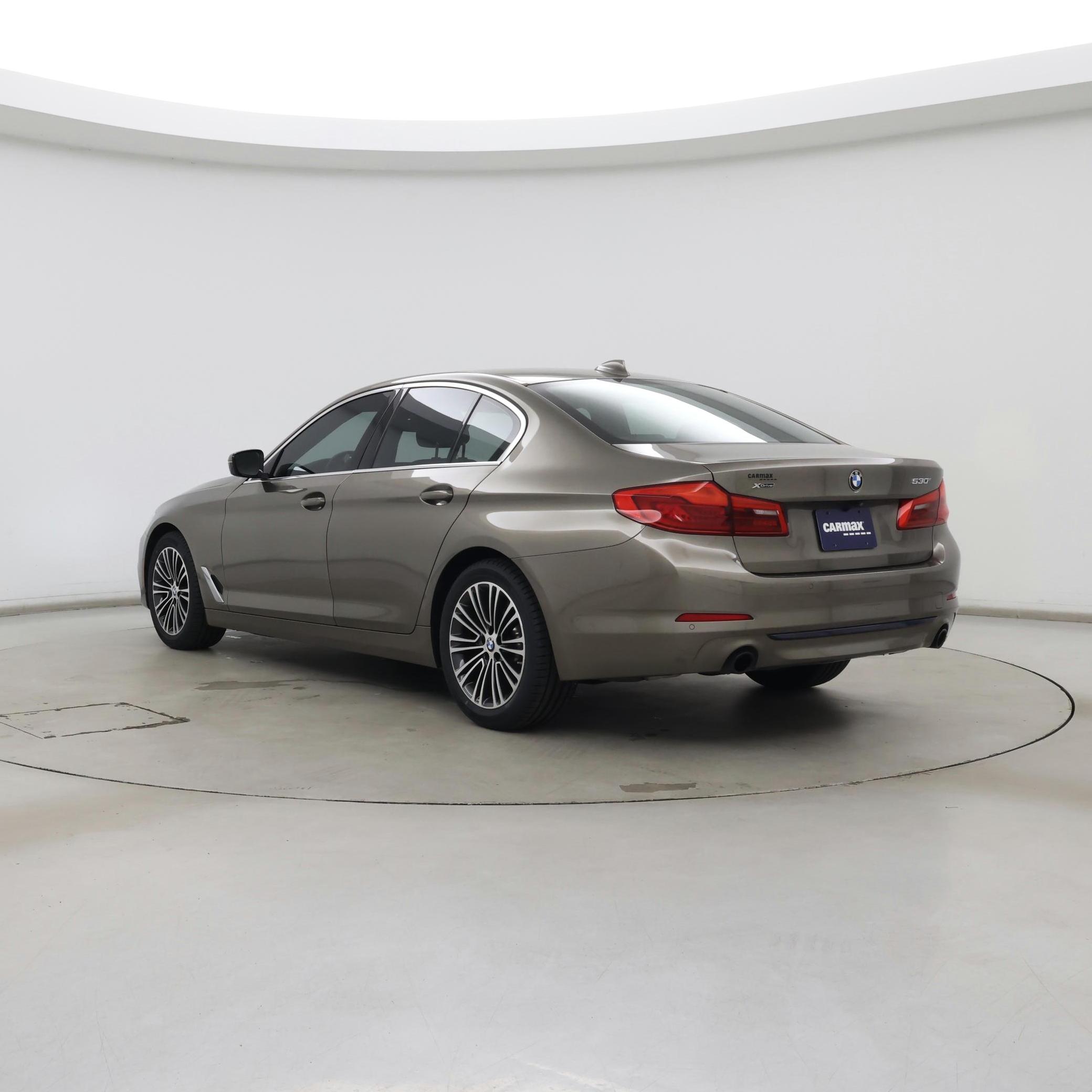 Thumbnail: 2019 BMW 5 Series - 2
