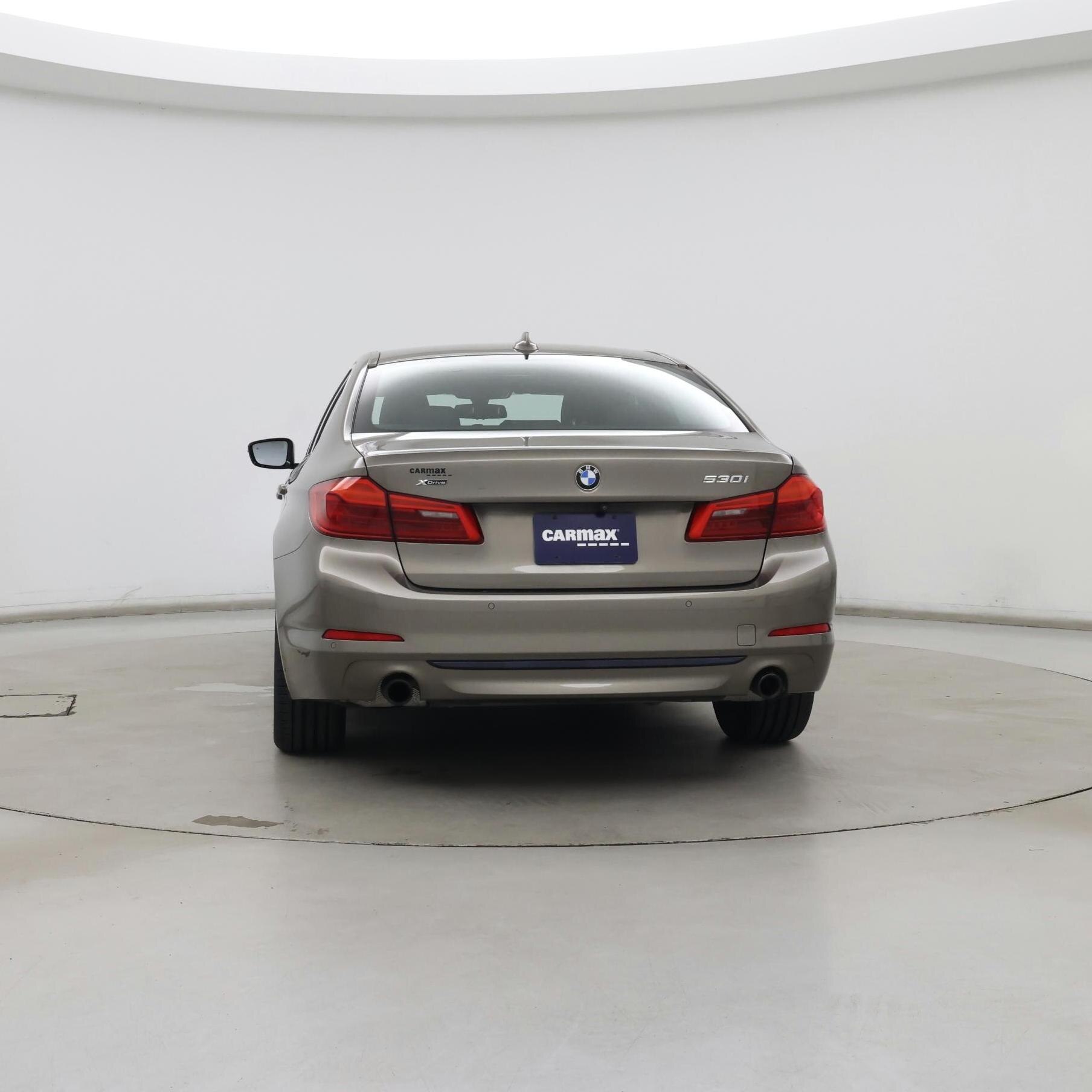 Thumbnail: 2019 BMW 5 Series - 6