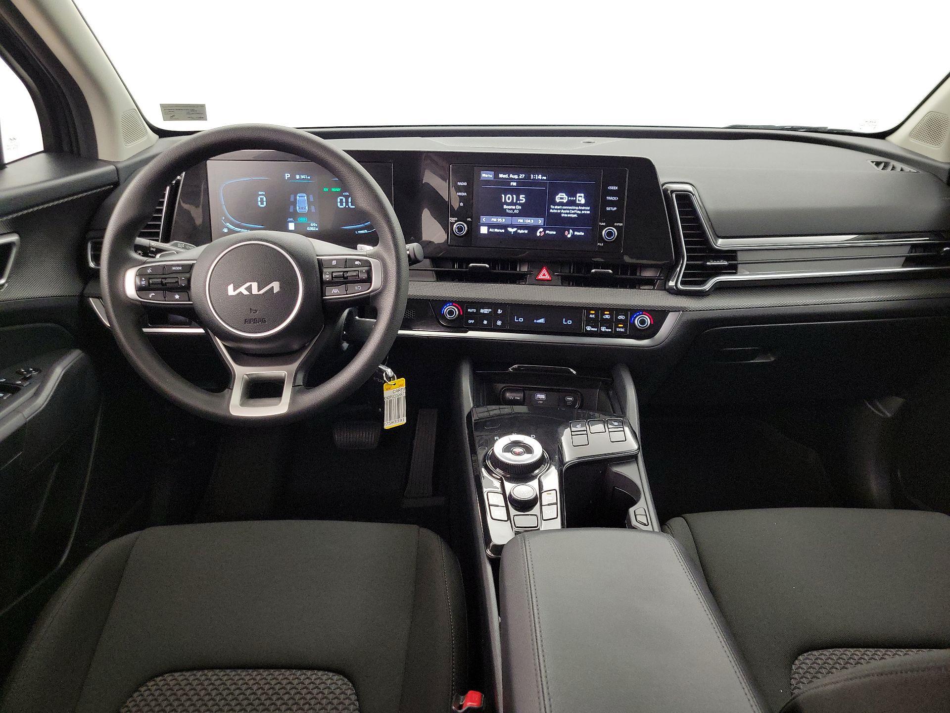 Thumbnail: 2024 Kia Sportage - 9