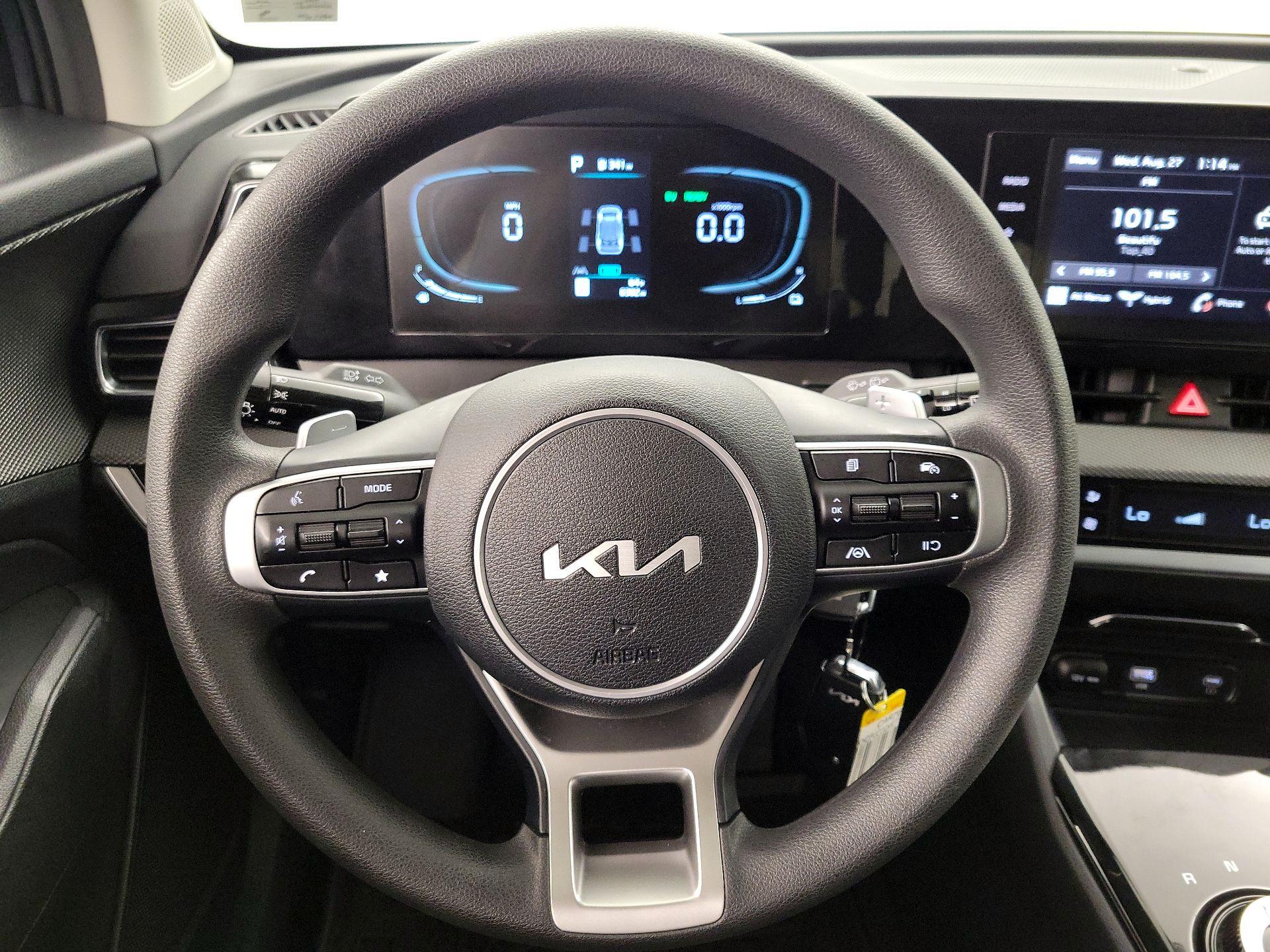Thumbnail: 2024 Kia Sportage - 10