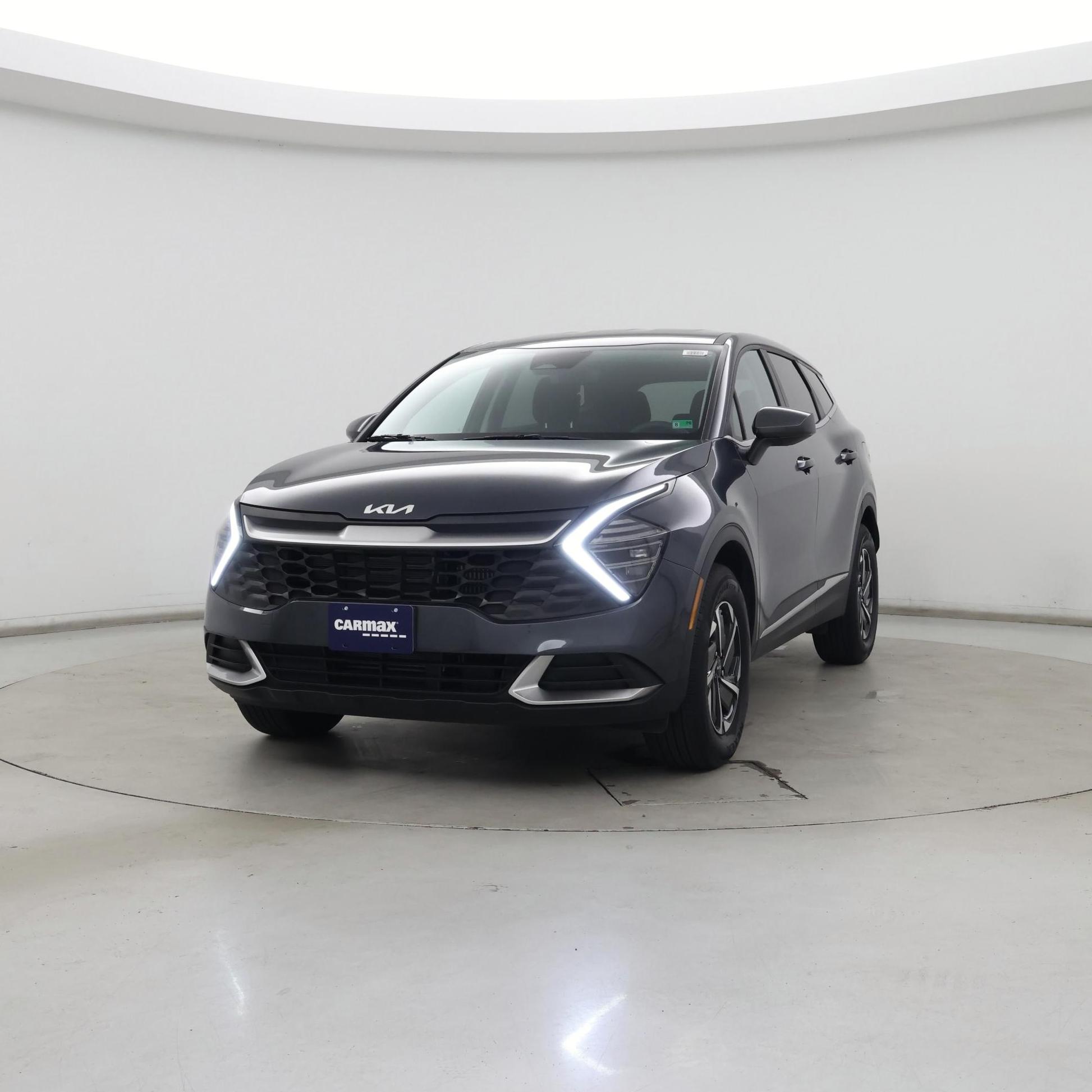Thumbnail: 2024 Kia Sportage - 4