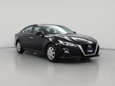 2020 Nissan Altima S