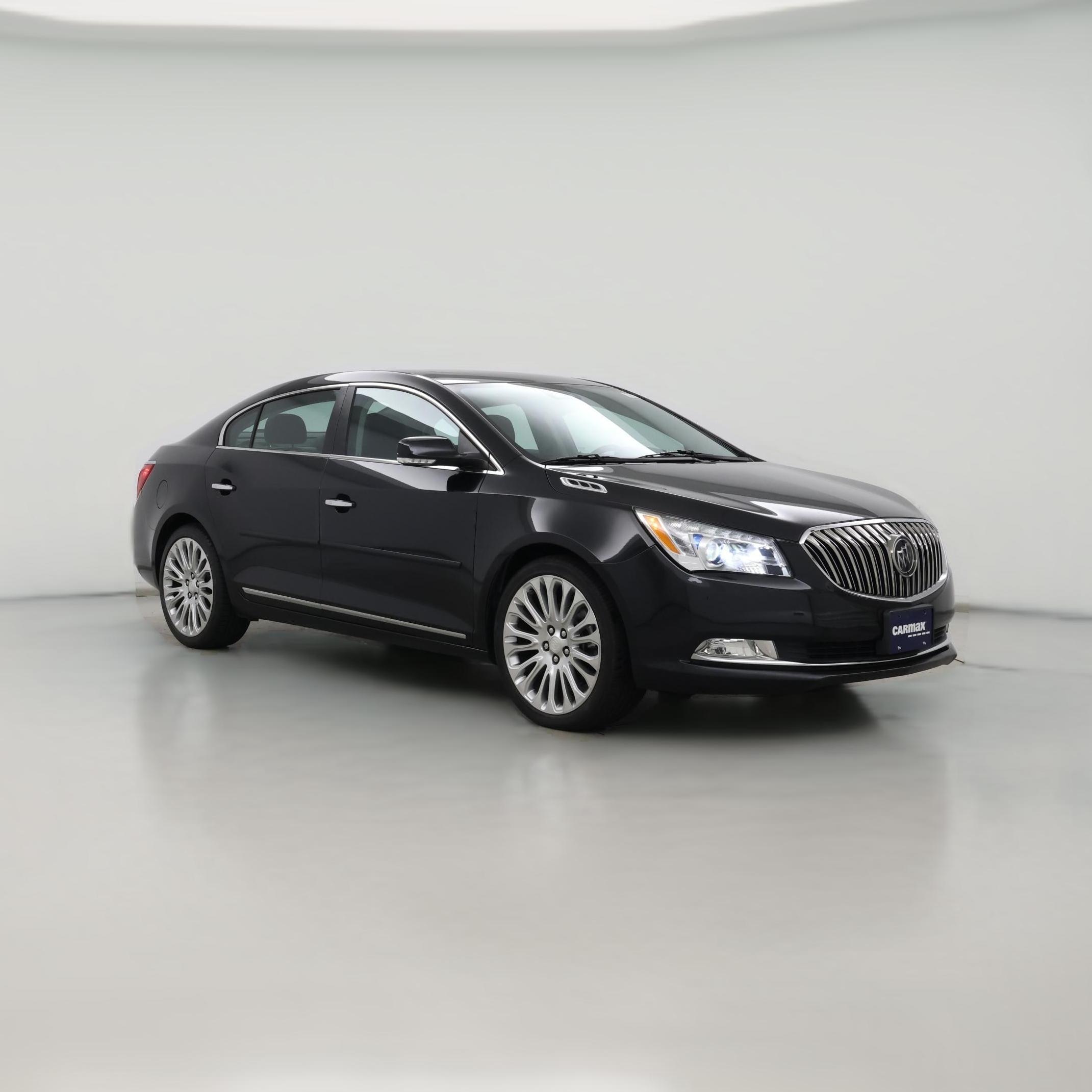 Thumbnail: 2015 Buick LaCrosse - 1