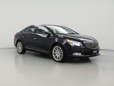 2015 Buick LaCrosse Premium