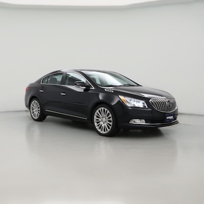 2015 Buick LaCrosse Premium