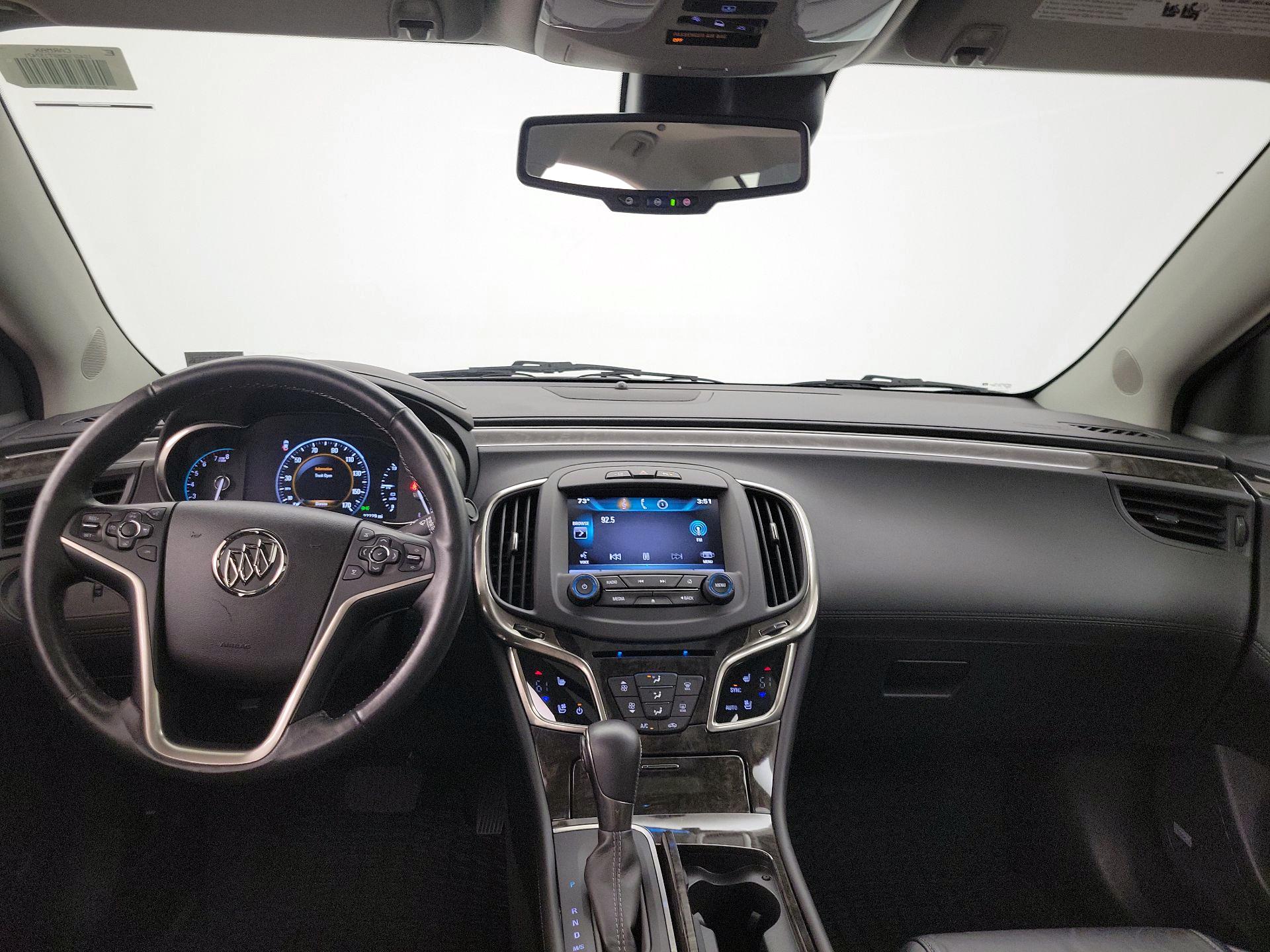 Thumbnail: 2015 Buick LaCrosse - 9