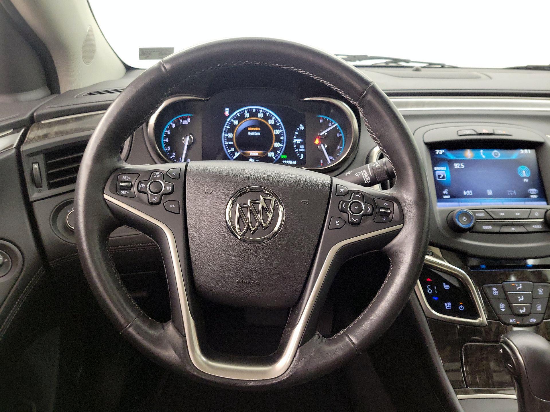 Thumbnail: 2015 Buick LaCrosse - 10