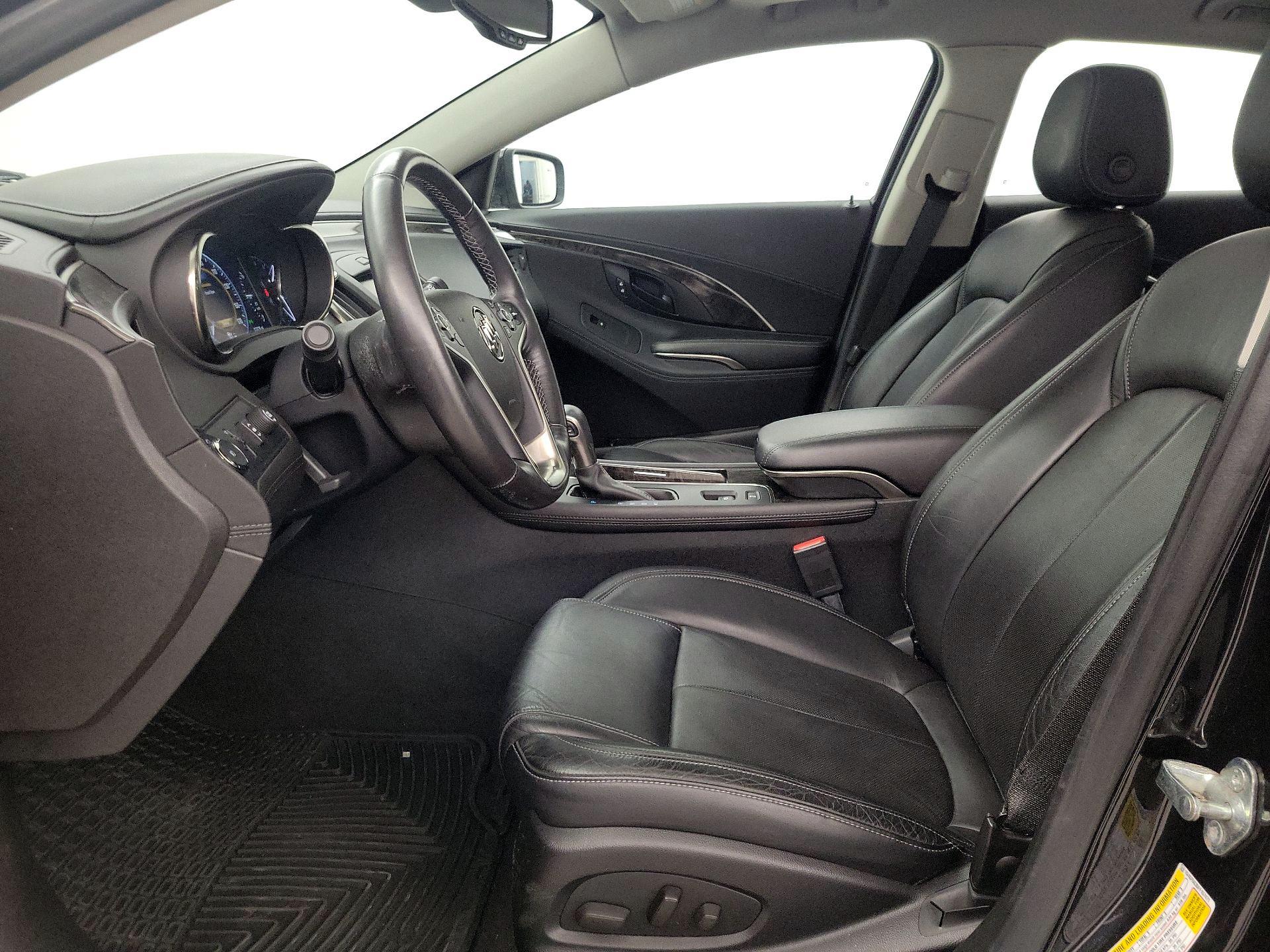 Thumbnail: 2015 Buick LaCrosse - 11