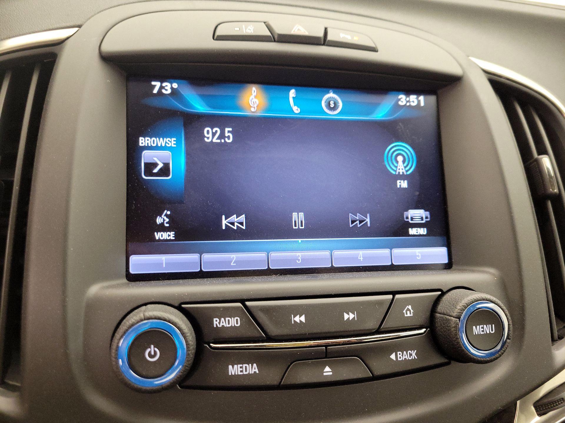 Thumbnail: 2015 Buick LaCrosse - 16