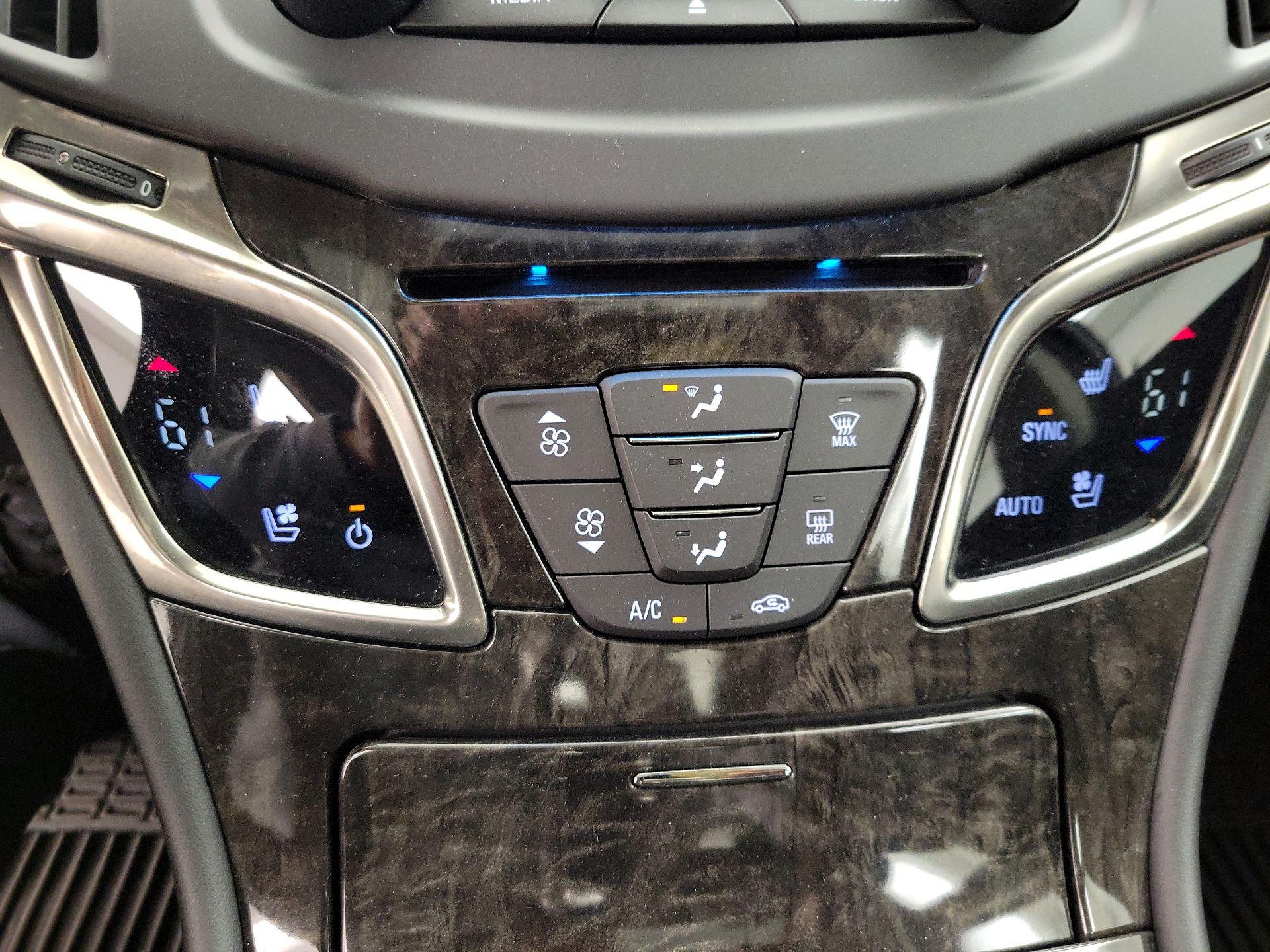 Thumbnail: 2015 Buick LaCrosse - 17