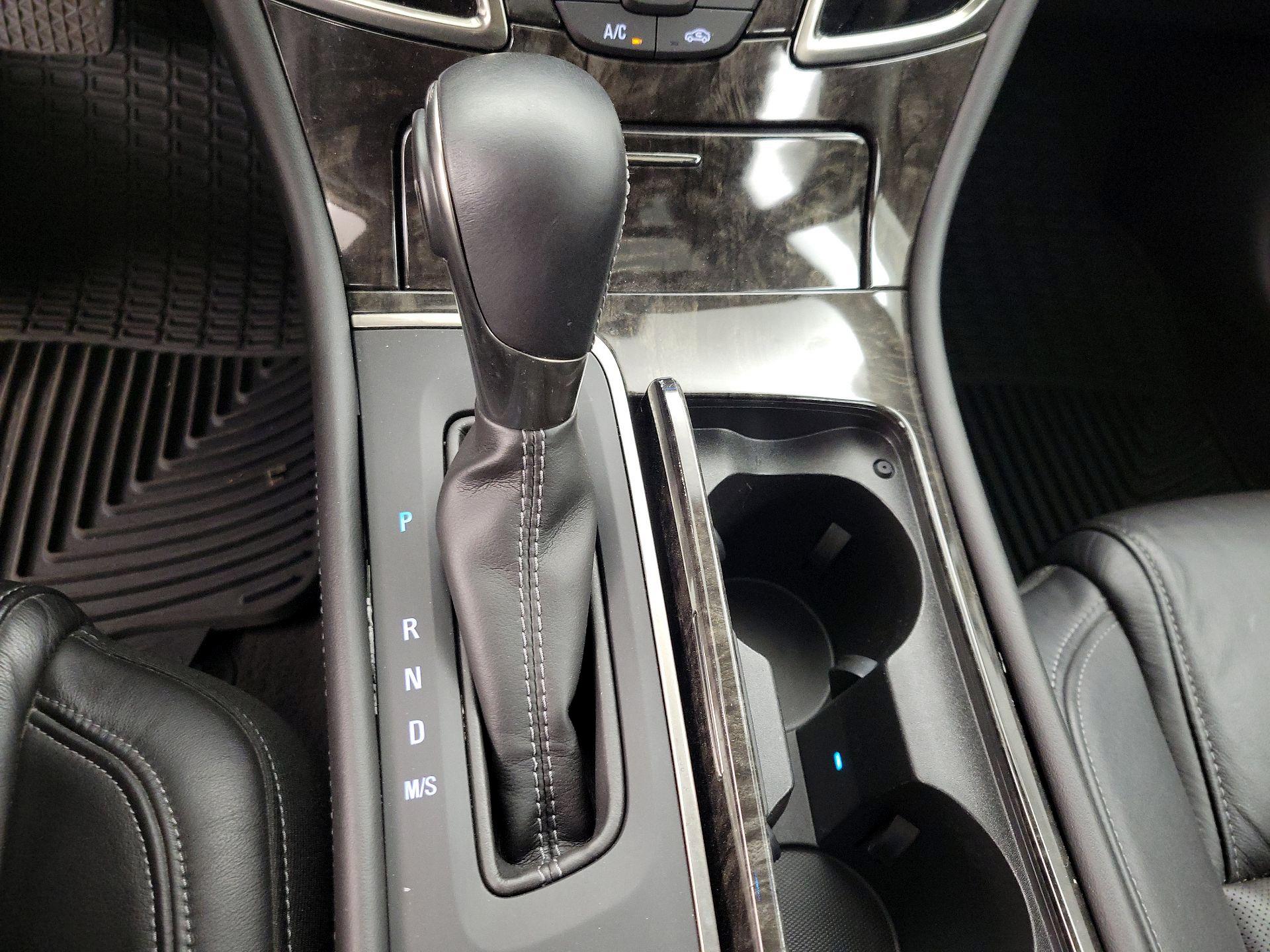 Thumbnail: 2015 Buick LaCrosse - 18