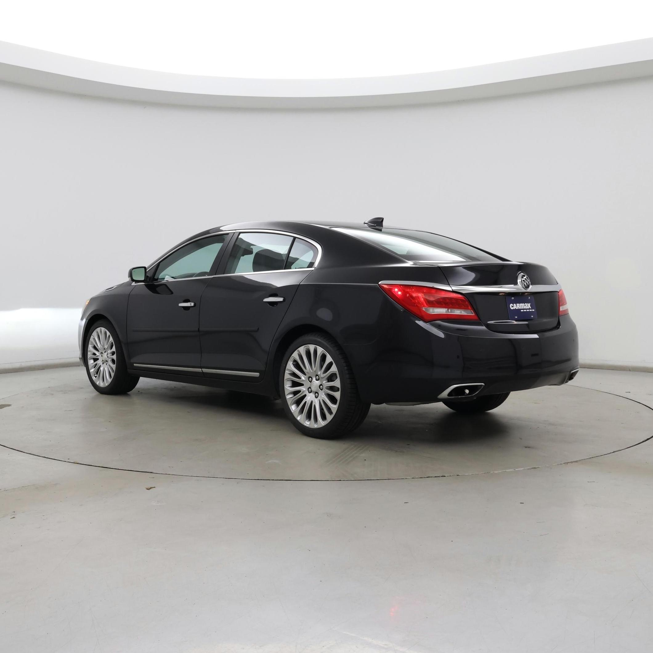 Thumbnail: 2015 Buick LaCrosse - 2