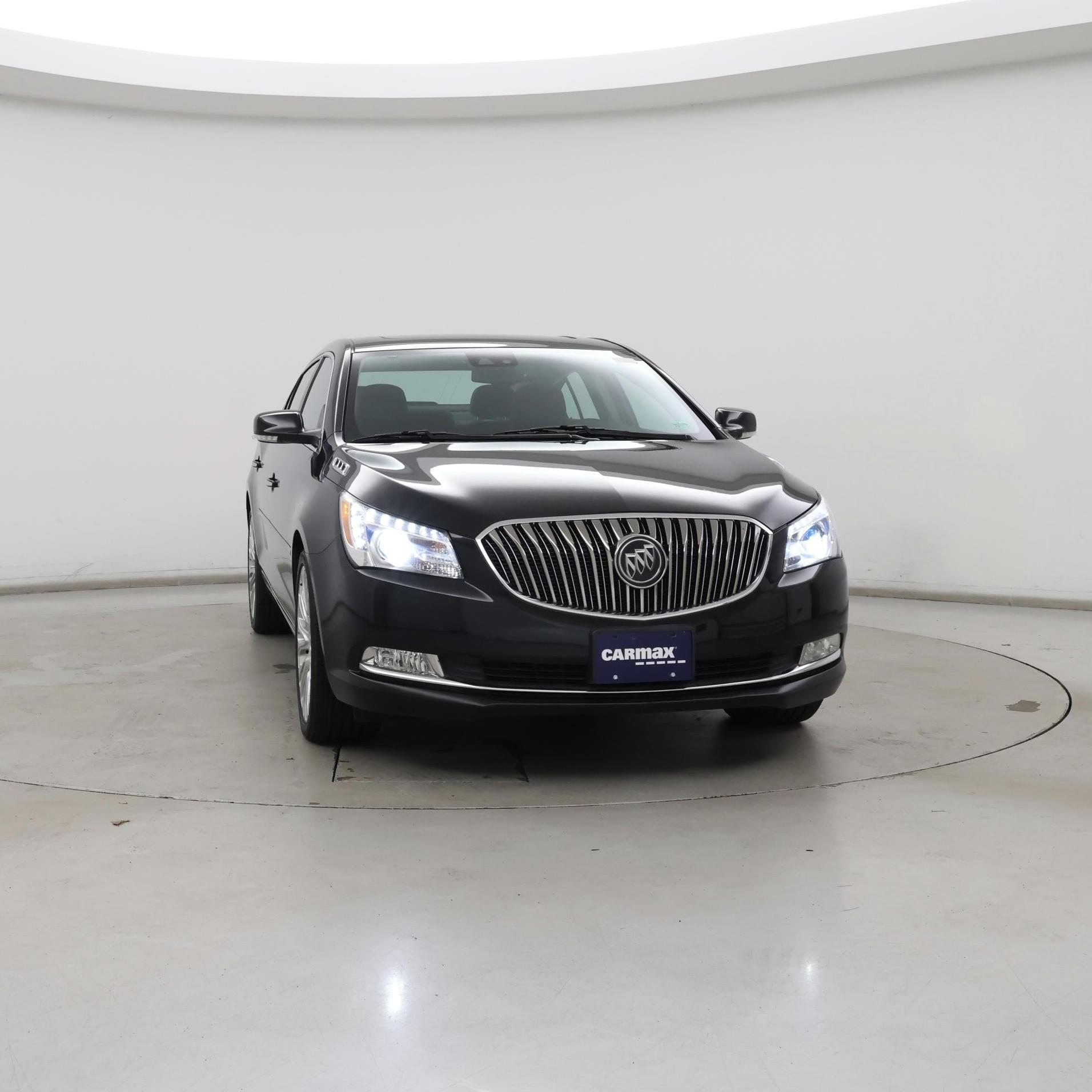 Thumbnail: 2015 Buick LaCrosse - 5