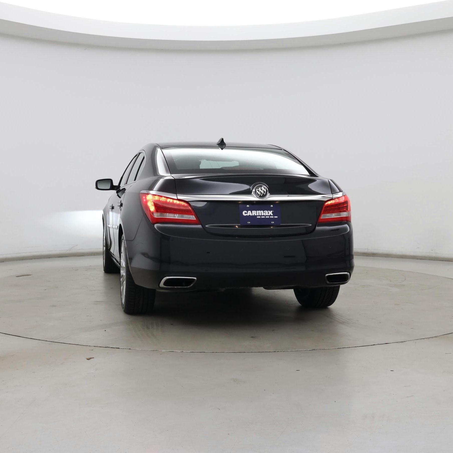 Thumbnail: 2015 Buick LaCrosse - 6