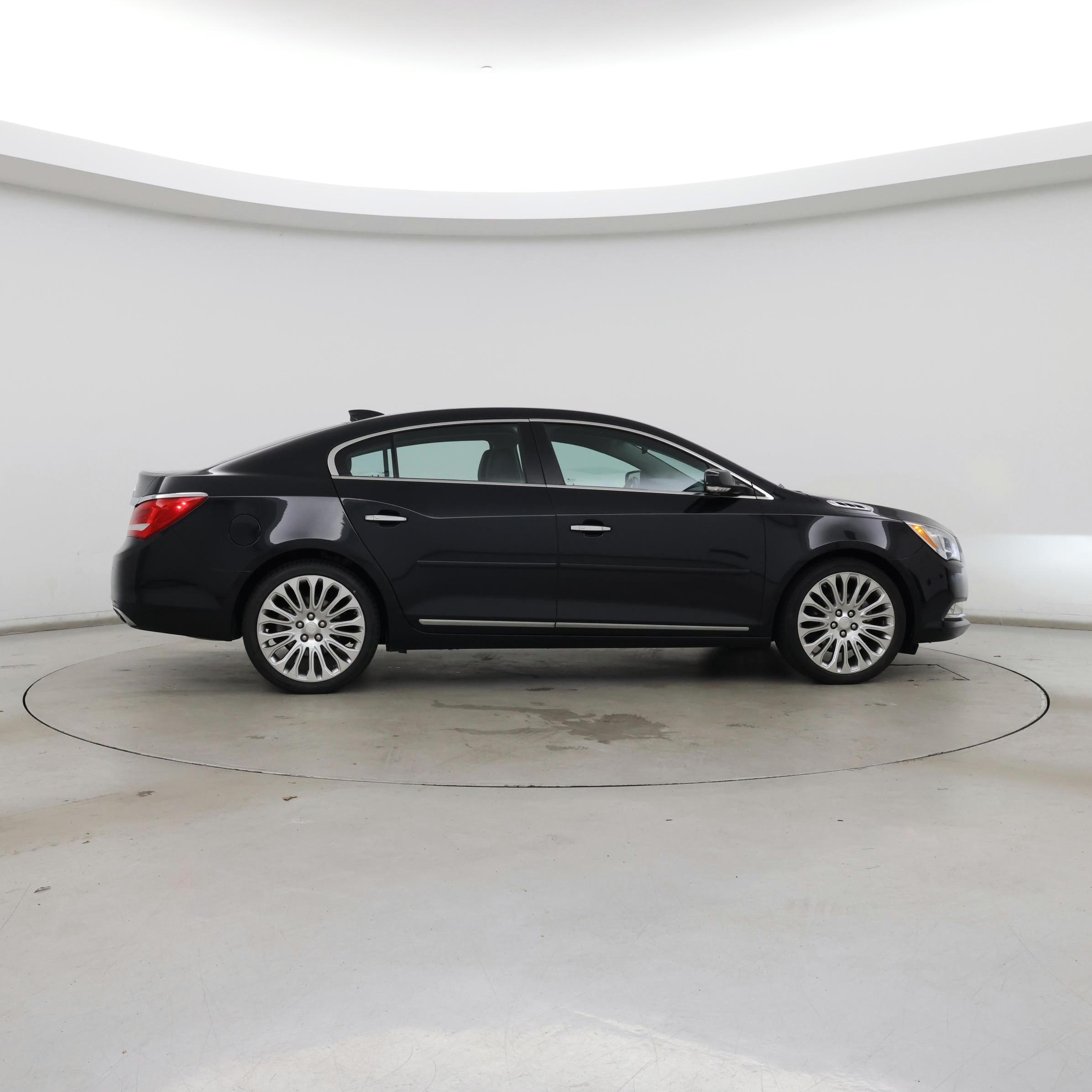 Thumbnail: 2015 Buick LaCrosse - 7