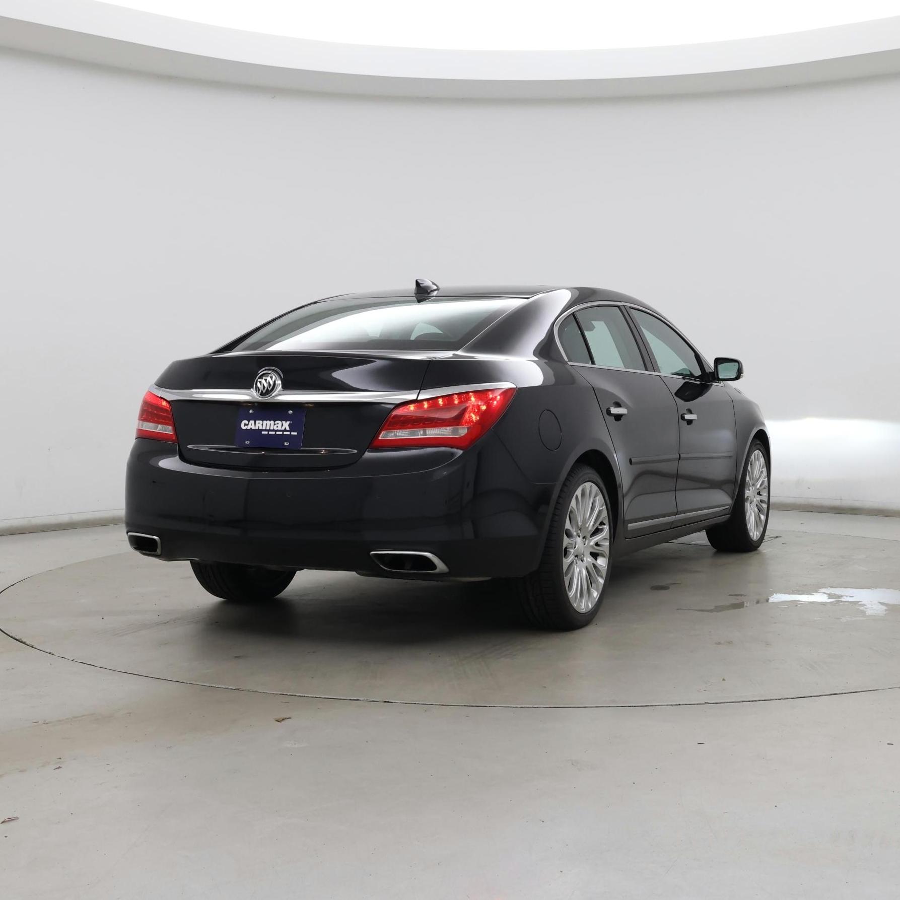 Thumbnail: 2015 Buick LaCrosse - 8