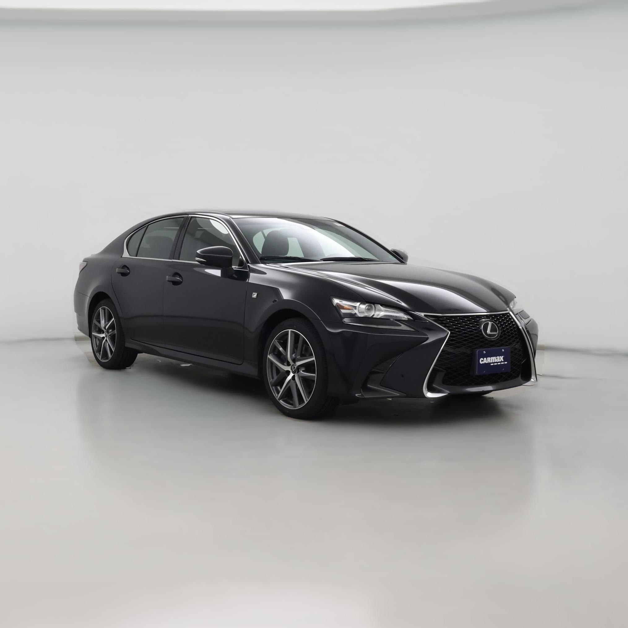 Thumbnail: 2017 Lexus GS - 1