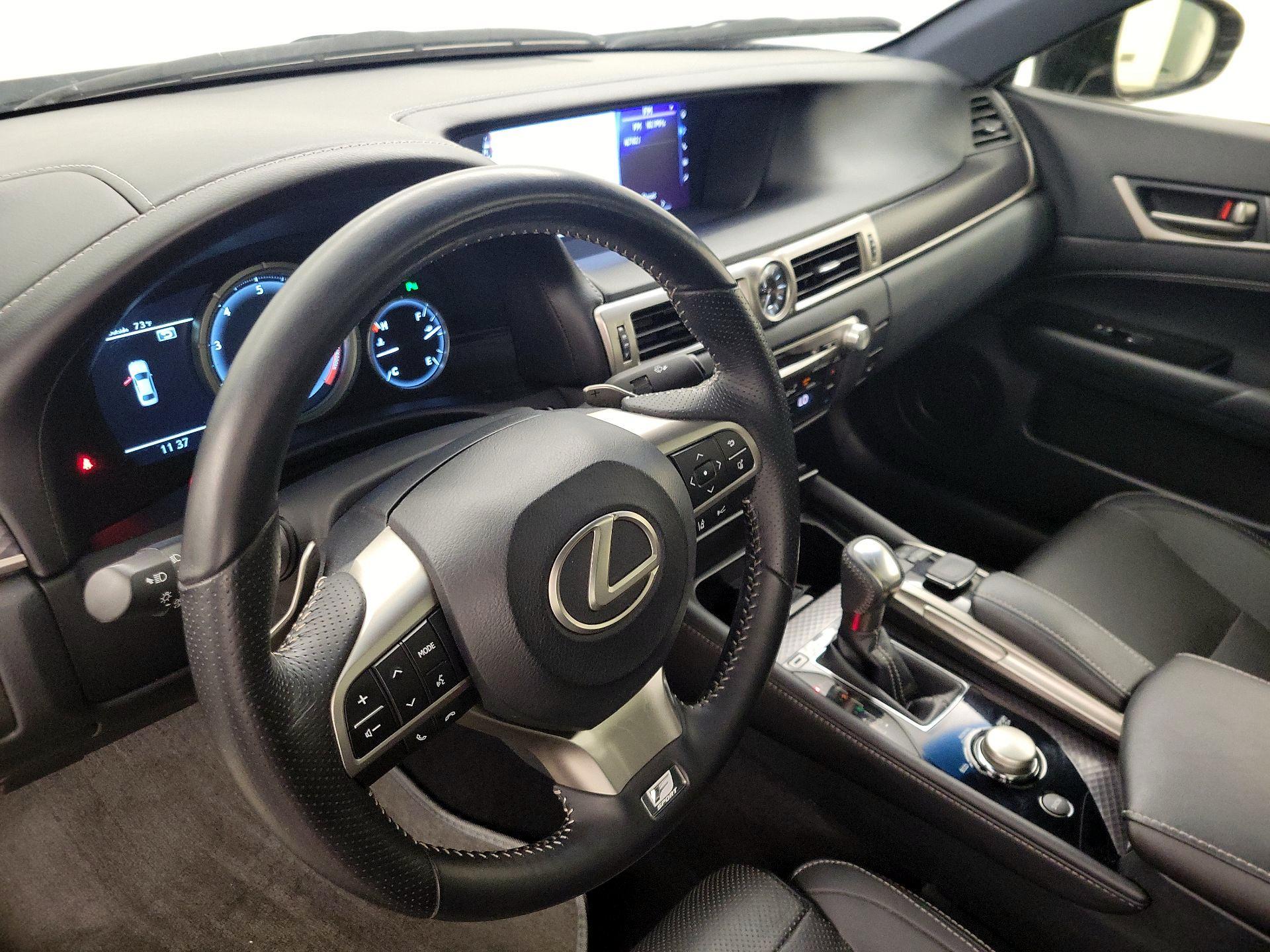 Thumbnail: 2017 Lexus GS - 9