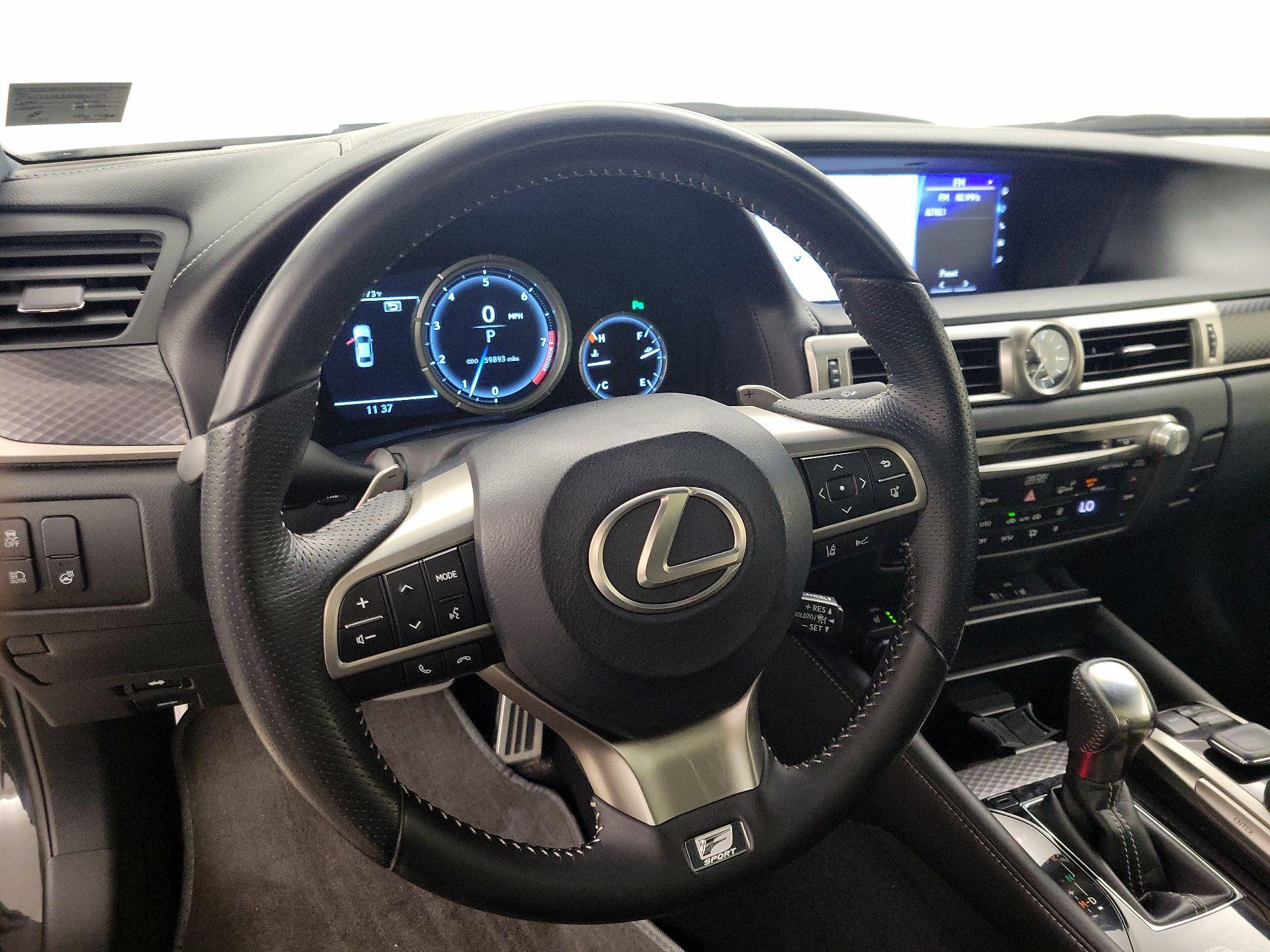 Thumbnail: 2017 Lexus GS - 10