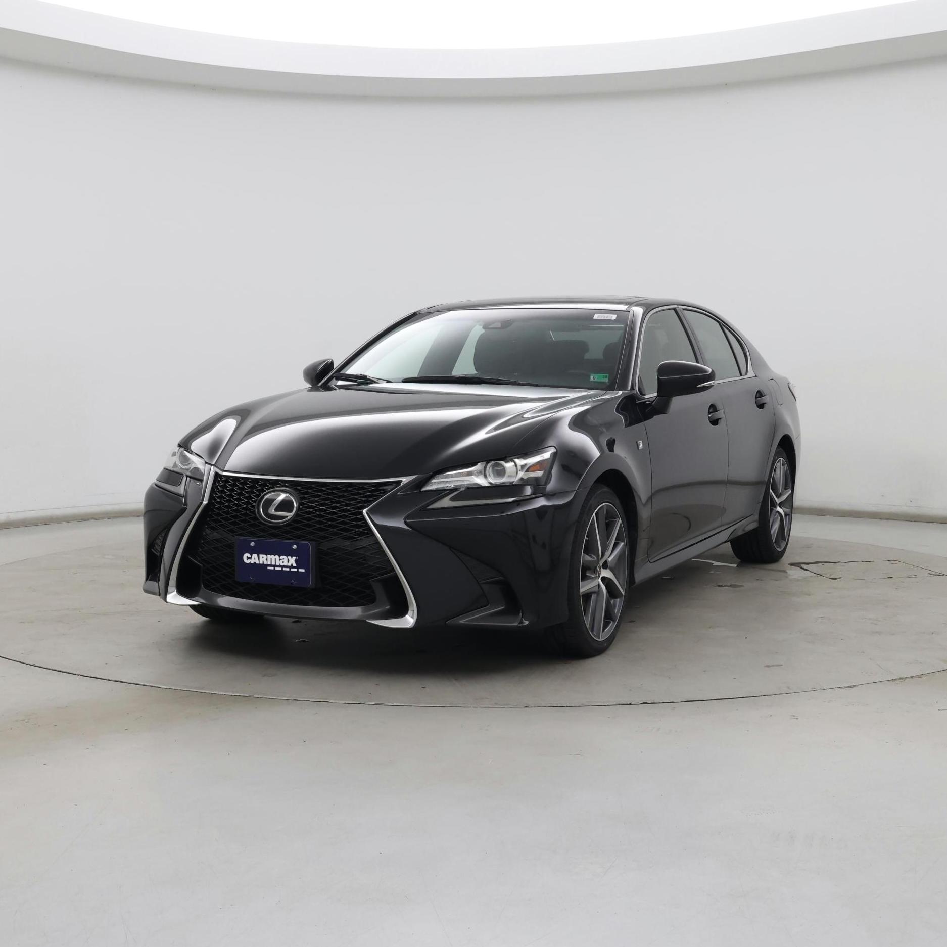Thumbnail: 2017 Lexus GS - 4