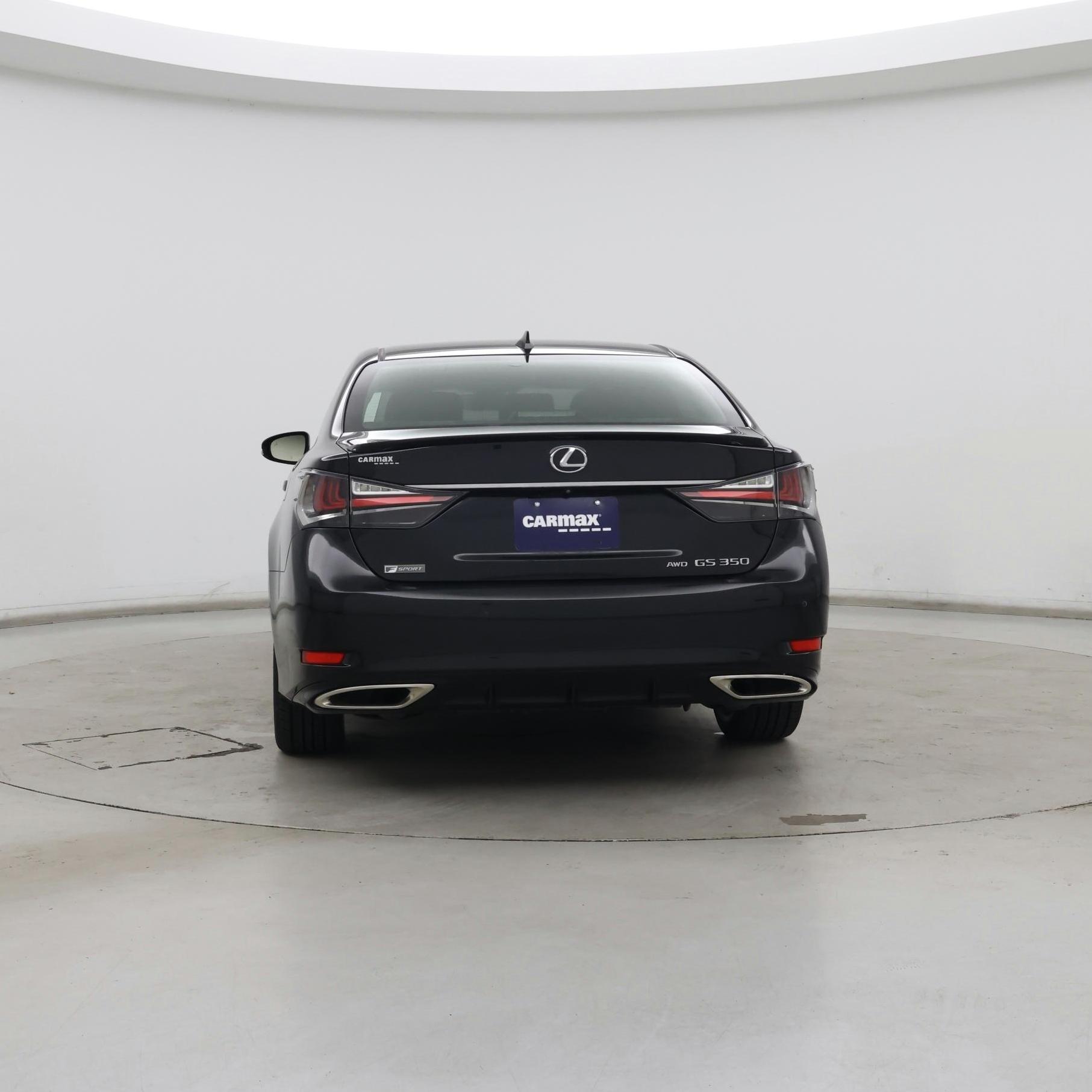 Thumbnail: 2017 Lexus GS - 6