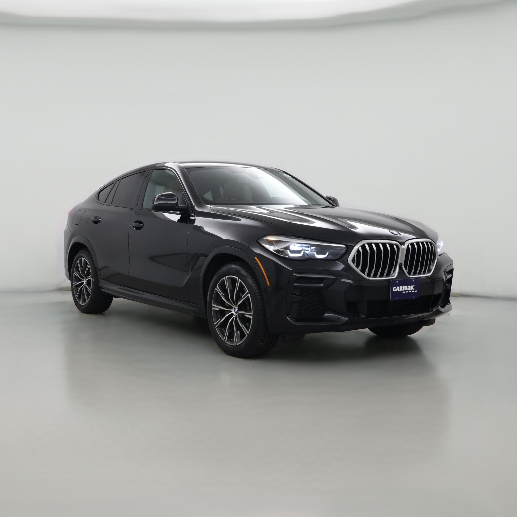Thumbnail: 2023 BMW X6 - 1