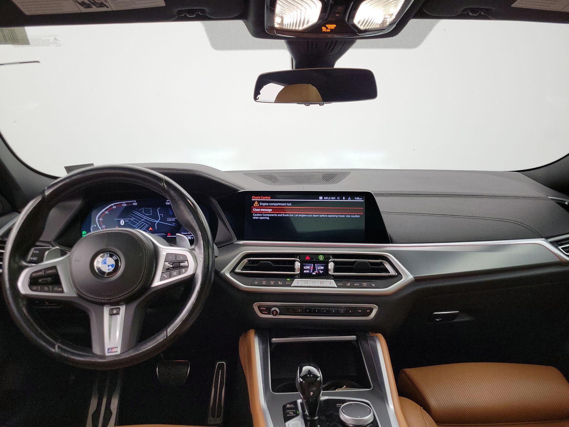 Thumbnail: 2023 BMW X6 - 9