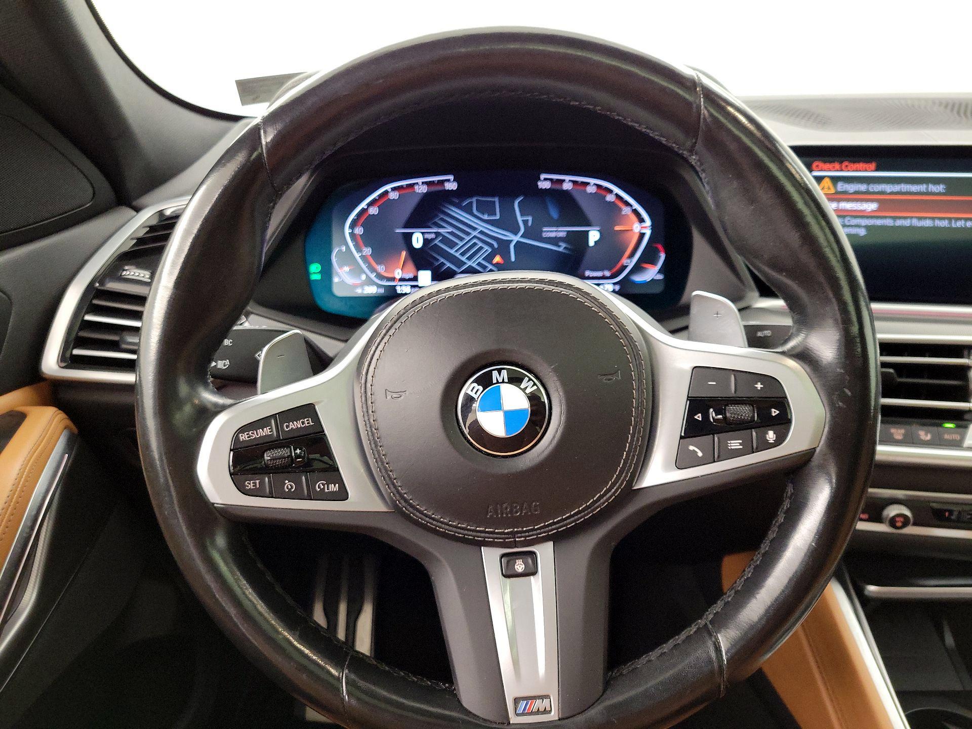 Thumbnail: 2023 BMW X6 - 10