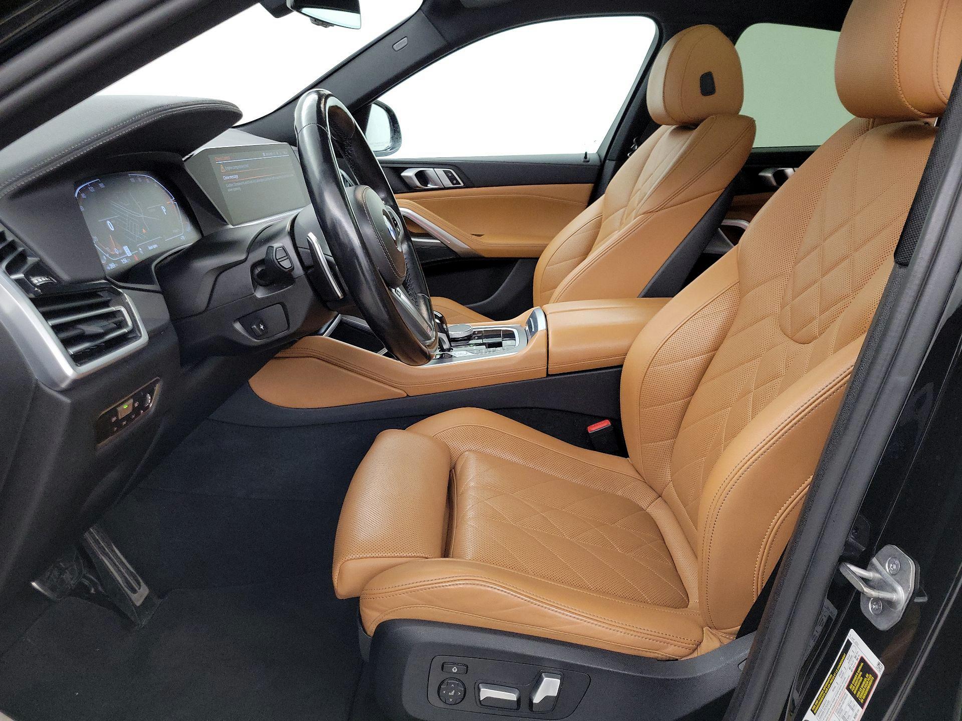 Thumbnail: 2023 BMW X6 - 11