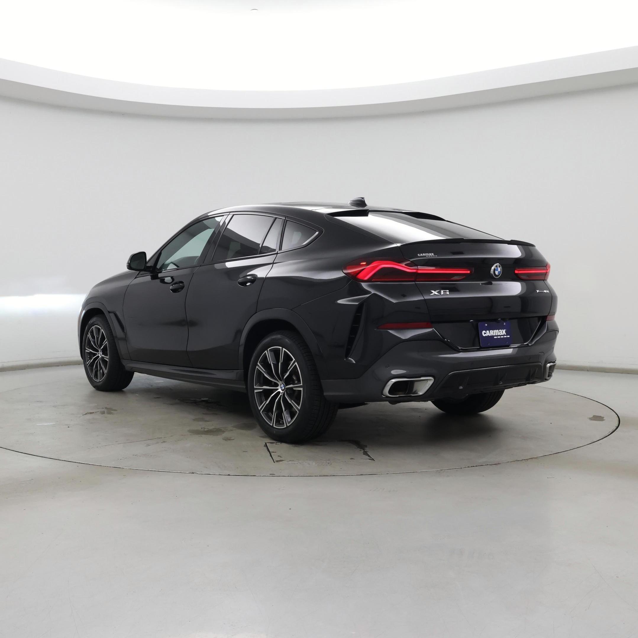 Thumbnail: 2023 BMW X6 - 2