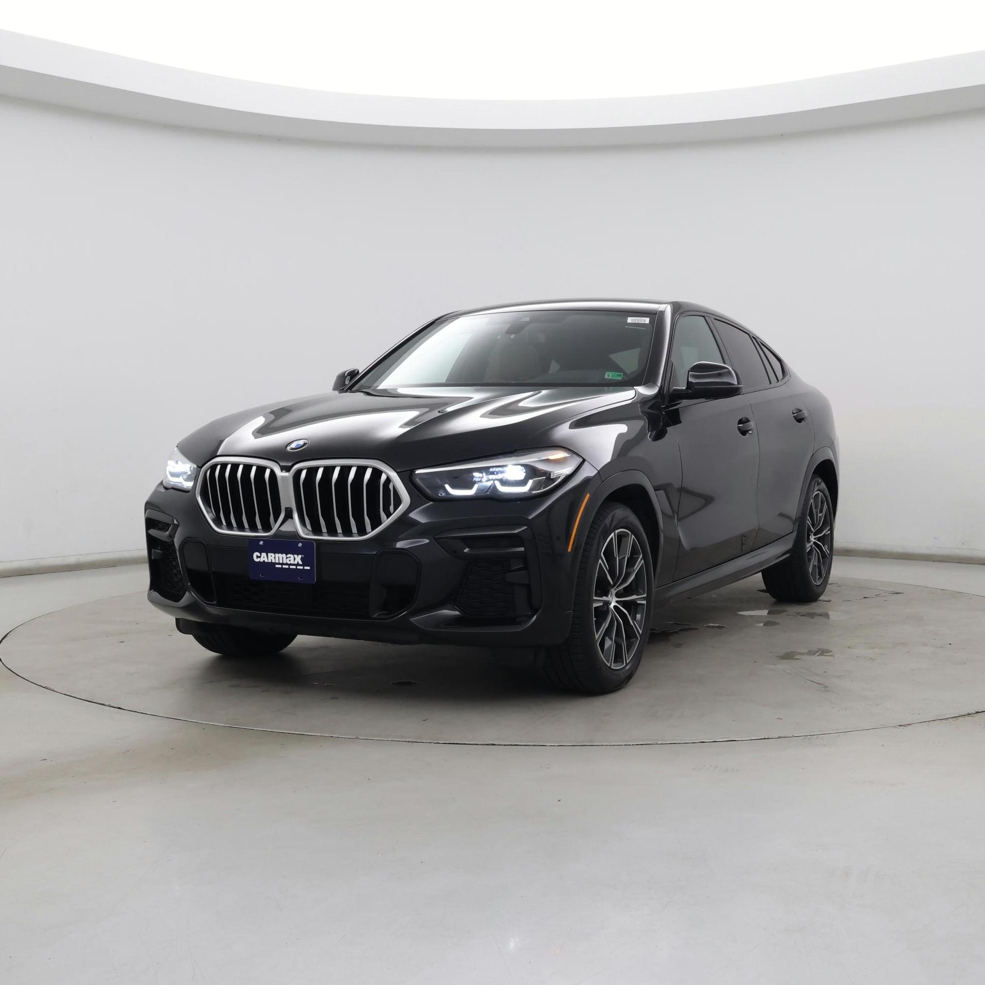 Thumbnail: 2023 BMW X6 - 4